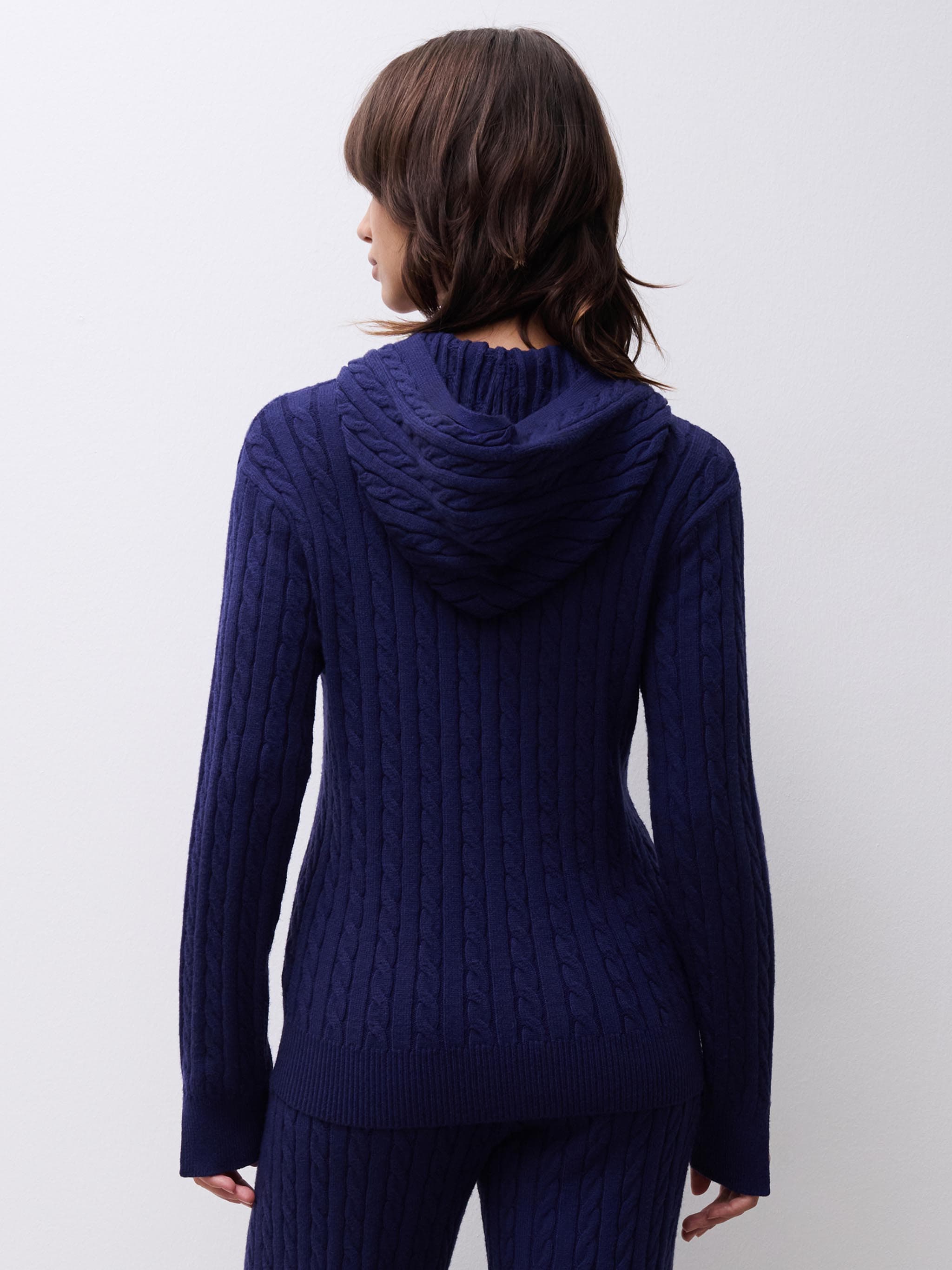 Pullover - Maritime Blau