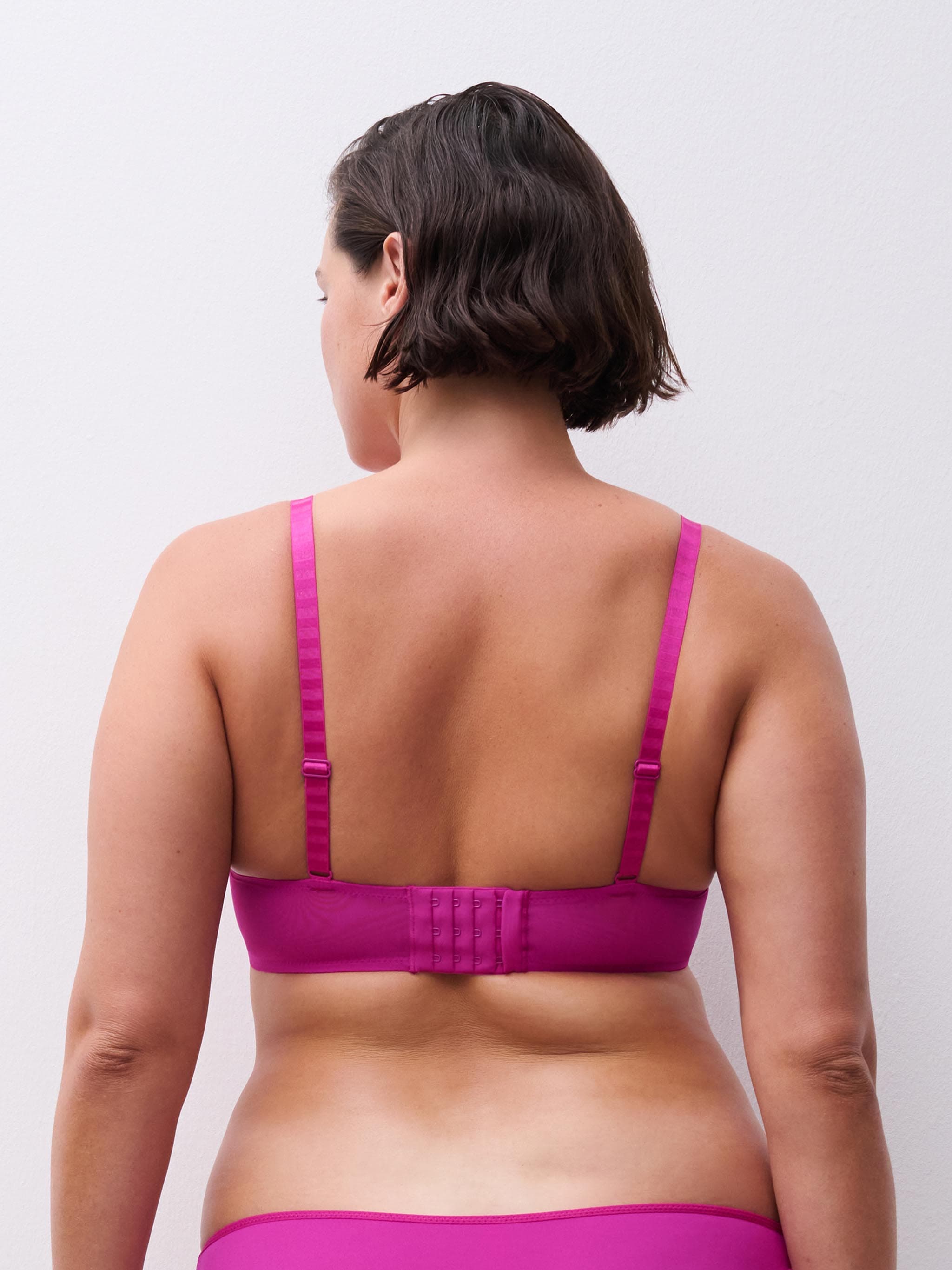 T-Shirt BH - Fuchsia
