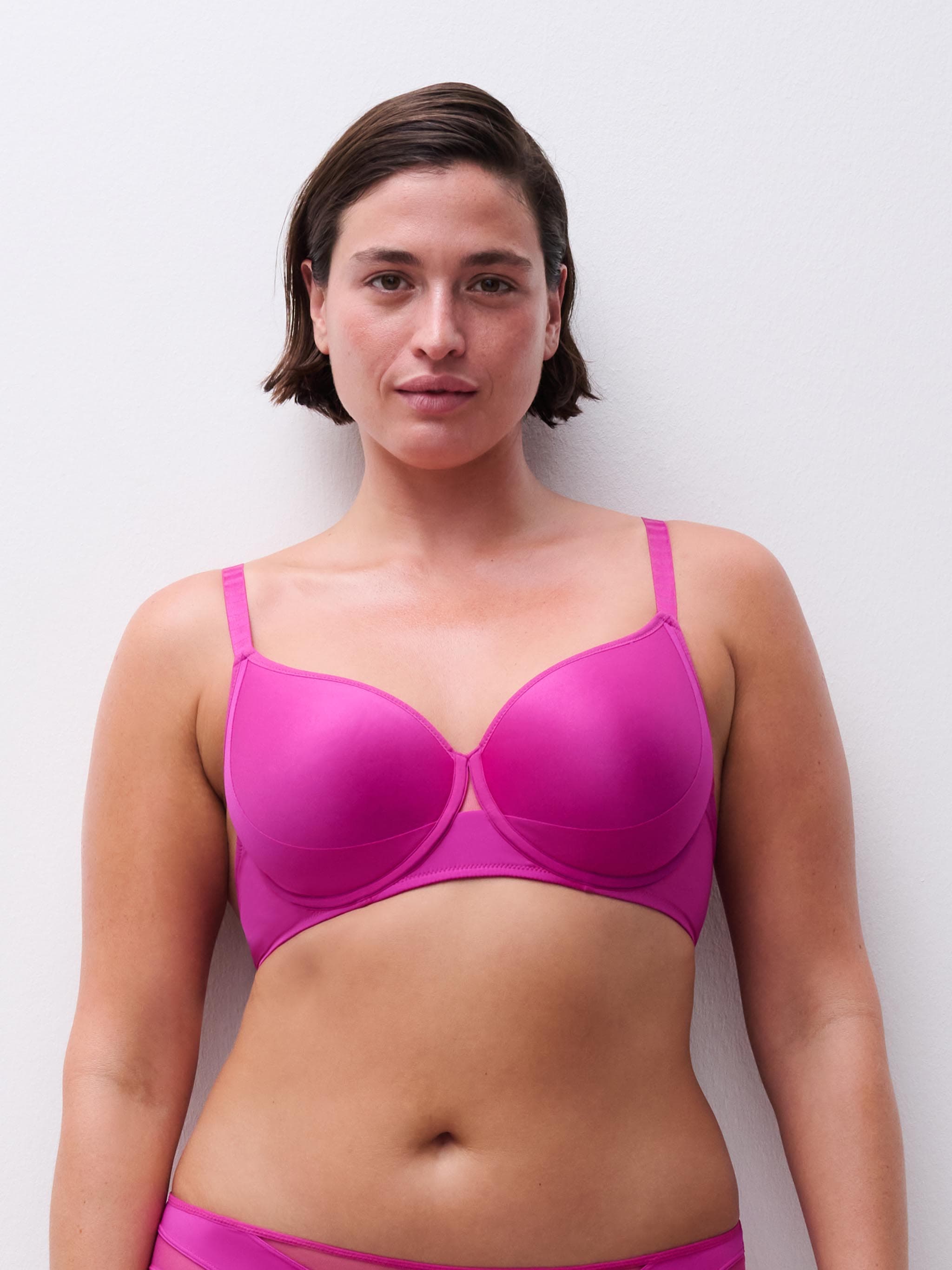 T-Shirt BH - Fuchsia