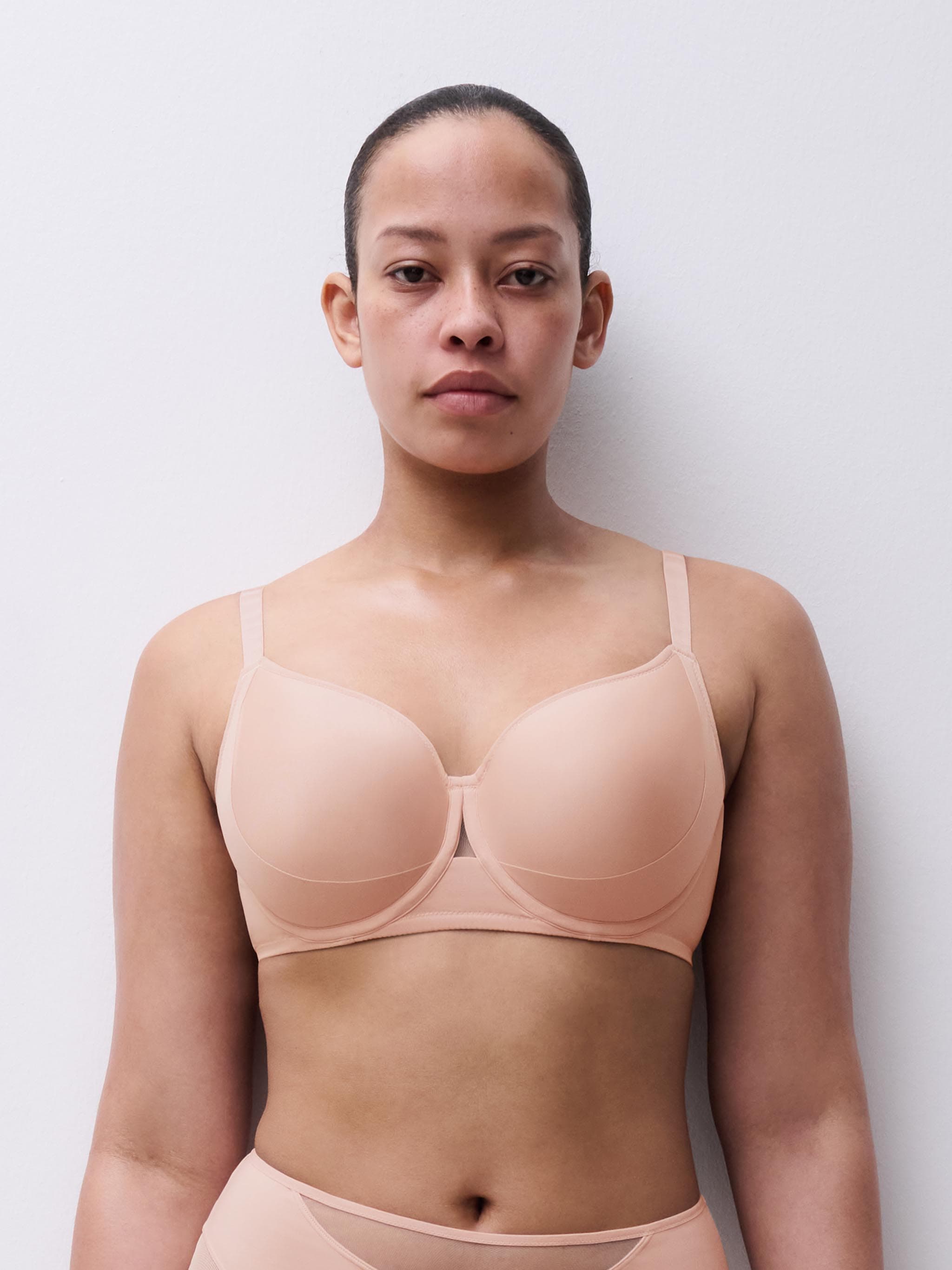 T-Shirt BH - Soft Pink