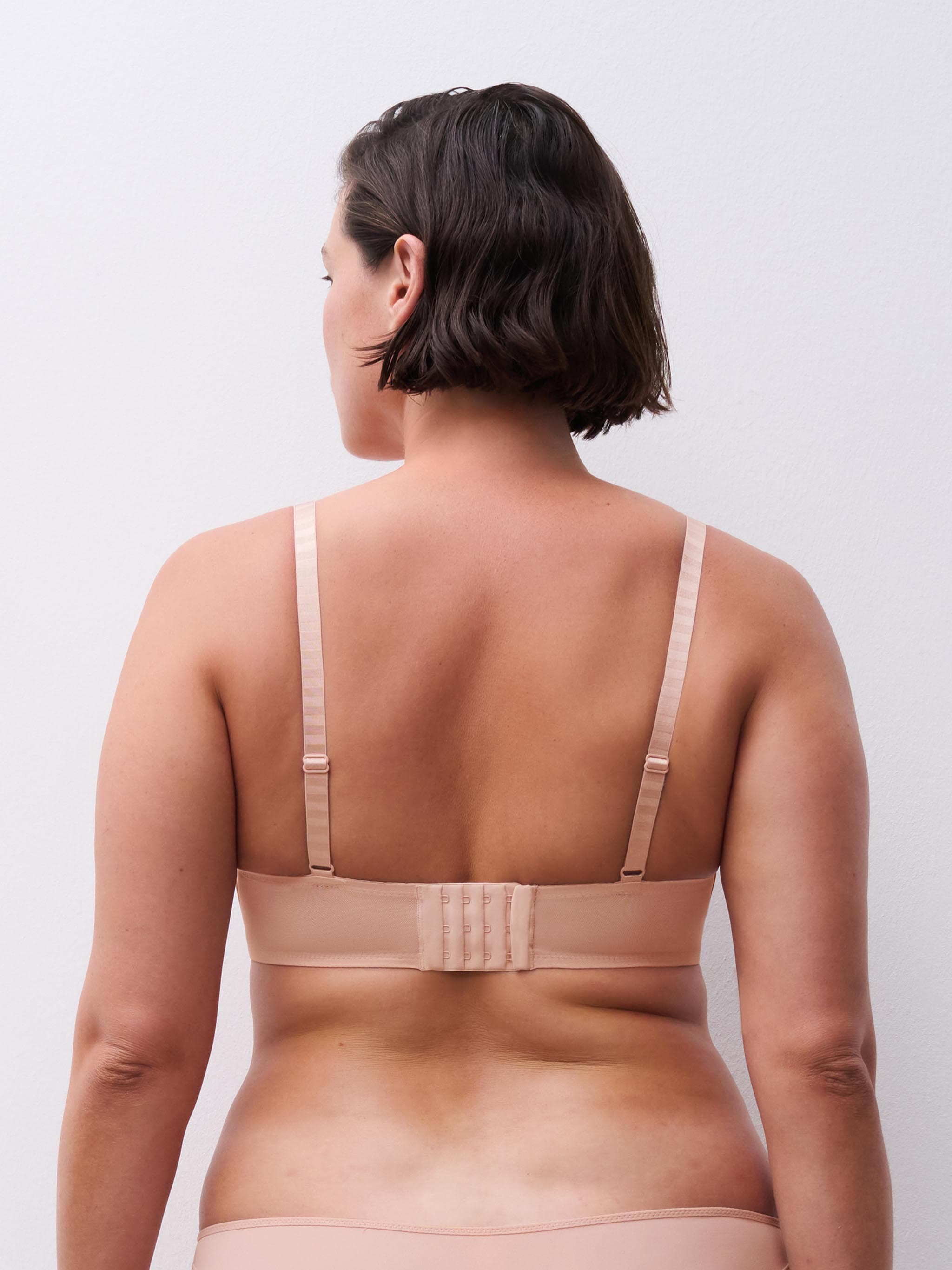 Bügelloser BH - Soft Pink