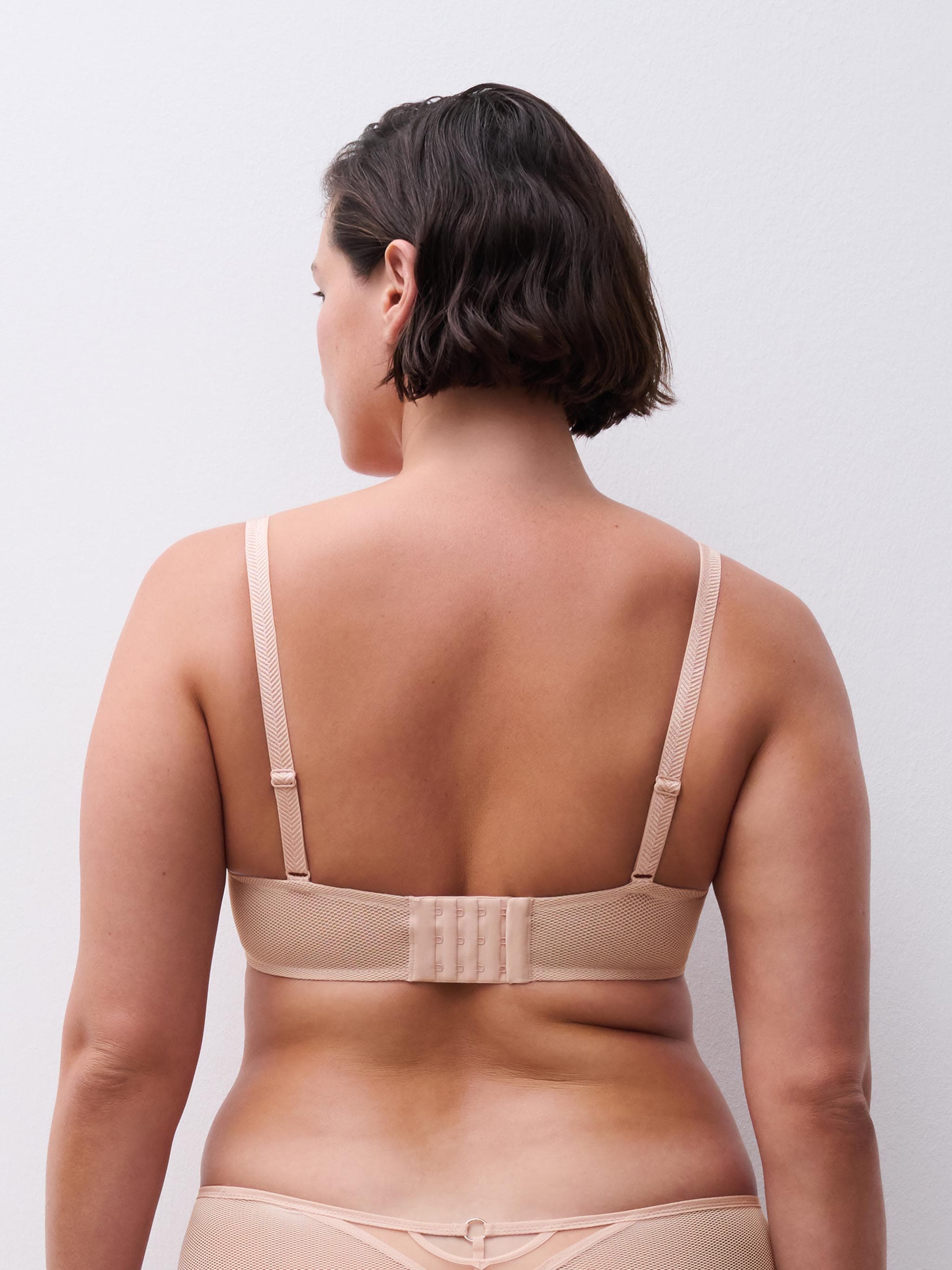 T-Shirt BH - Nude Kamee