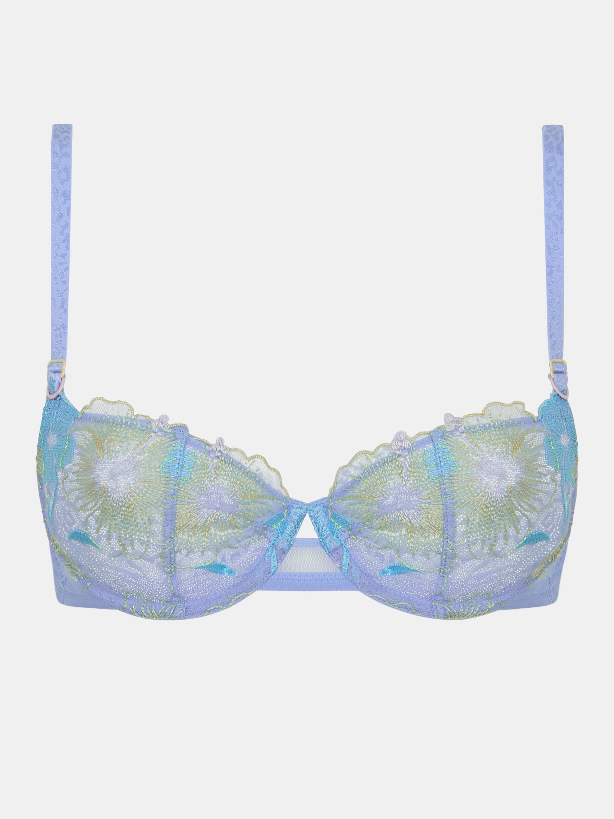 Balconette BH - Icy Paradise