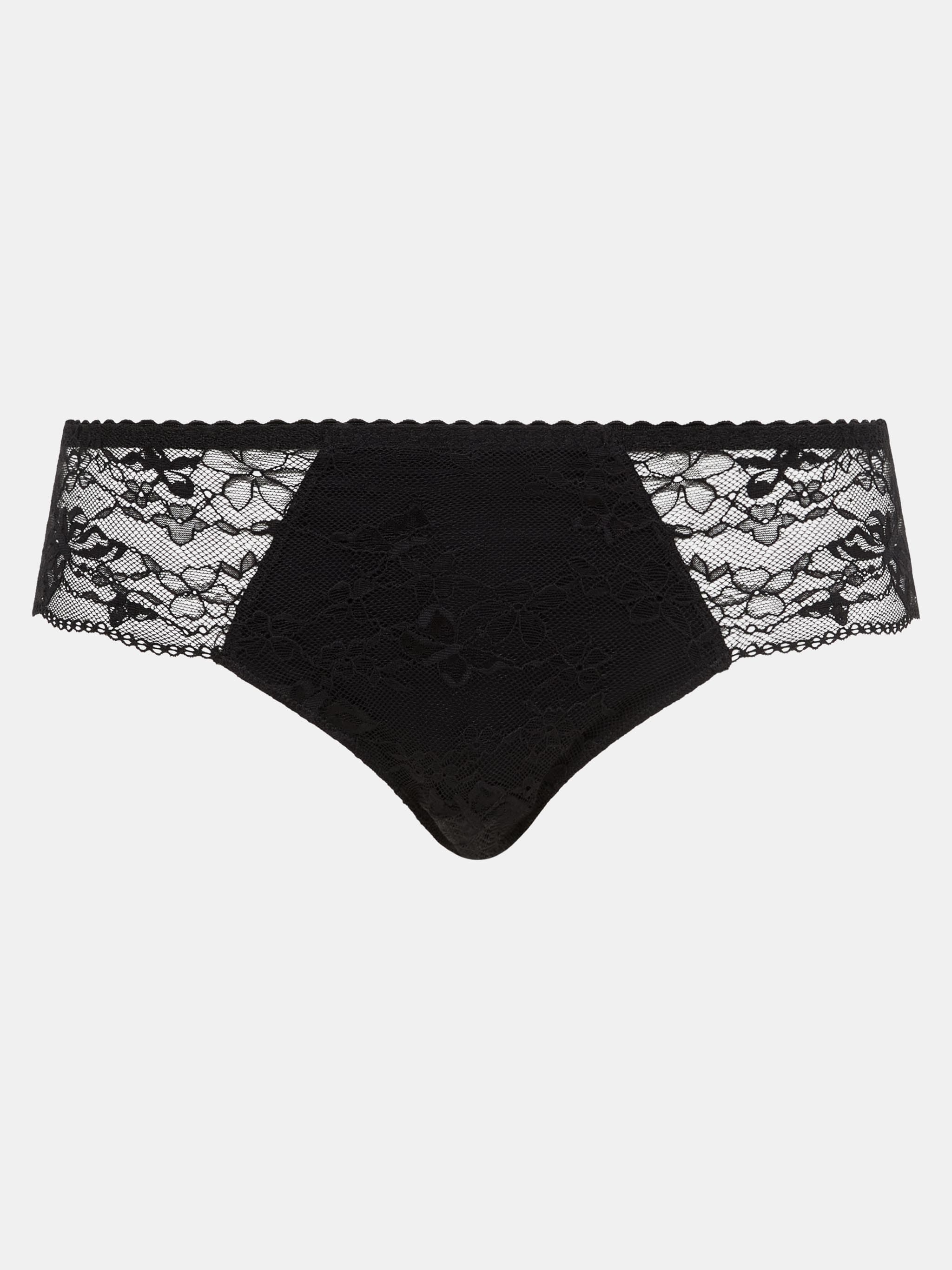 Slip - Schwarz