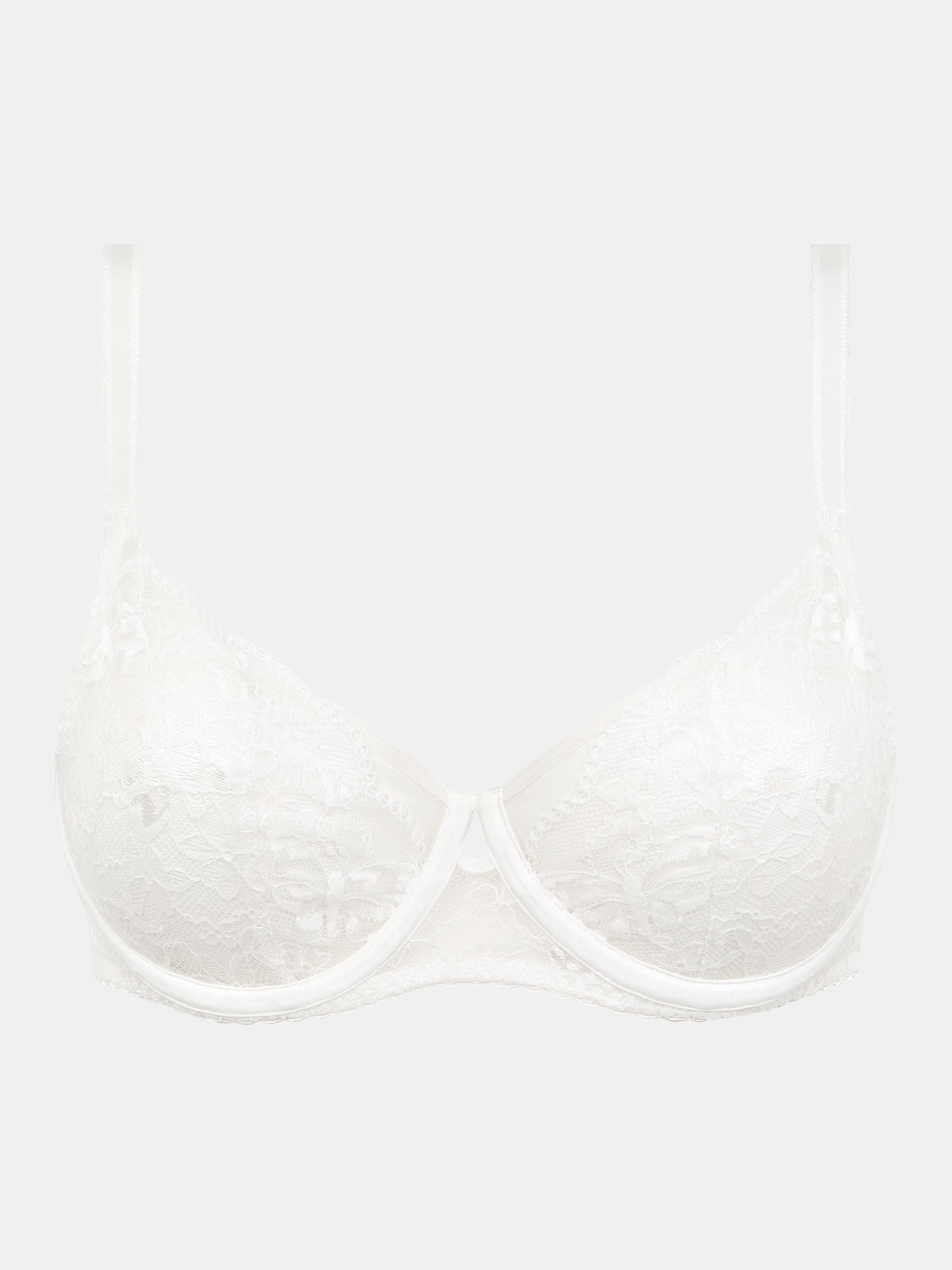 Balconette BH - Milk