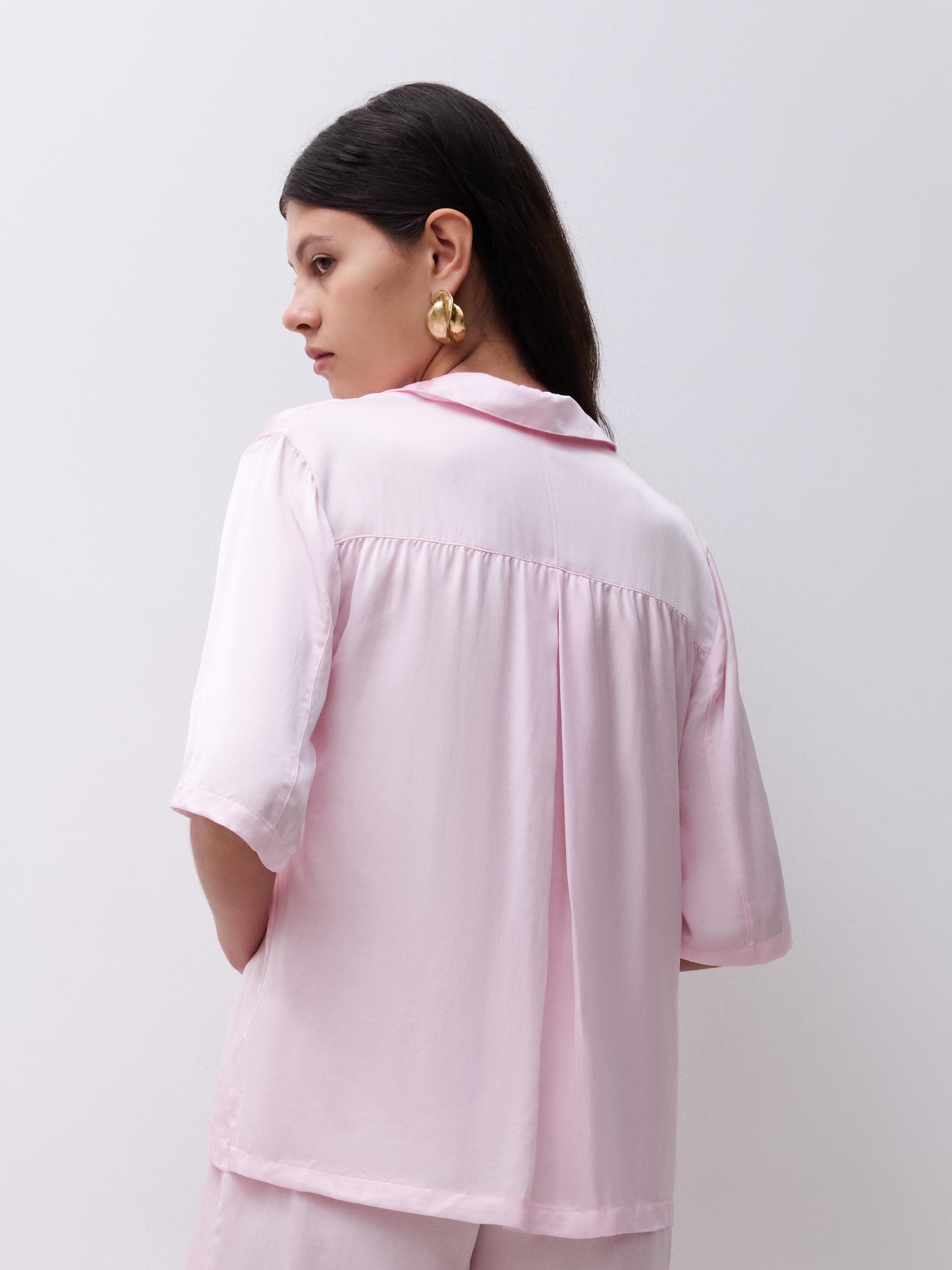 T-Shirt - Nymphea Pink