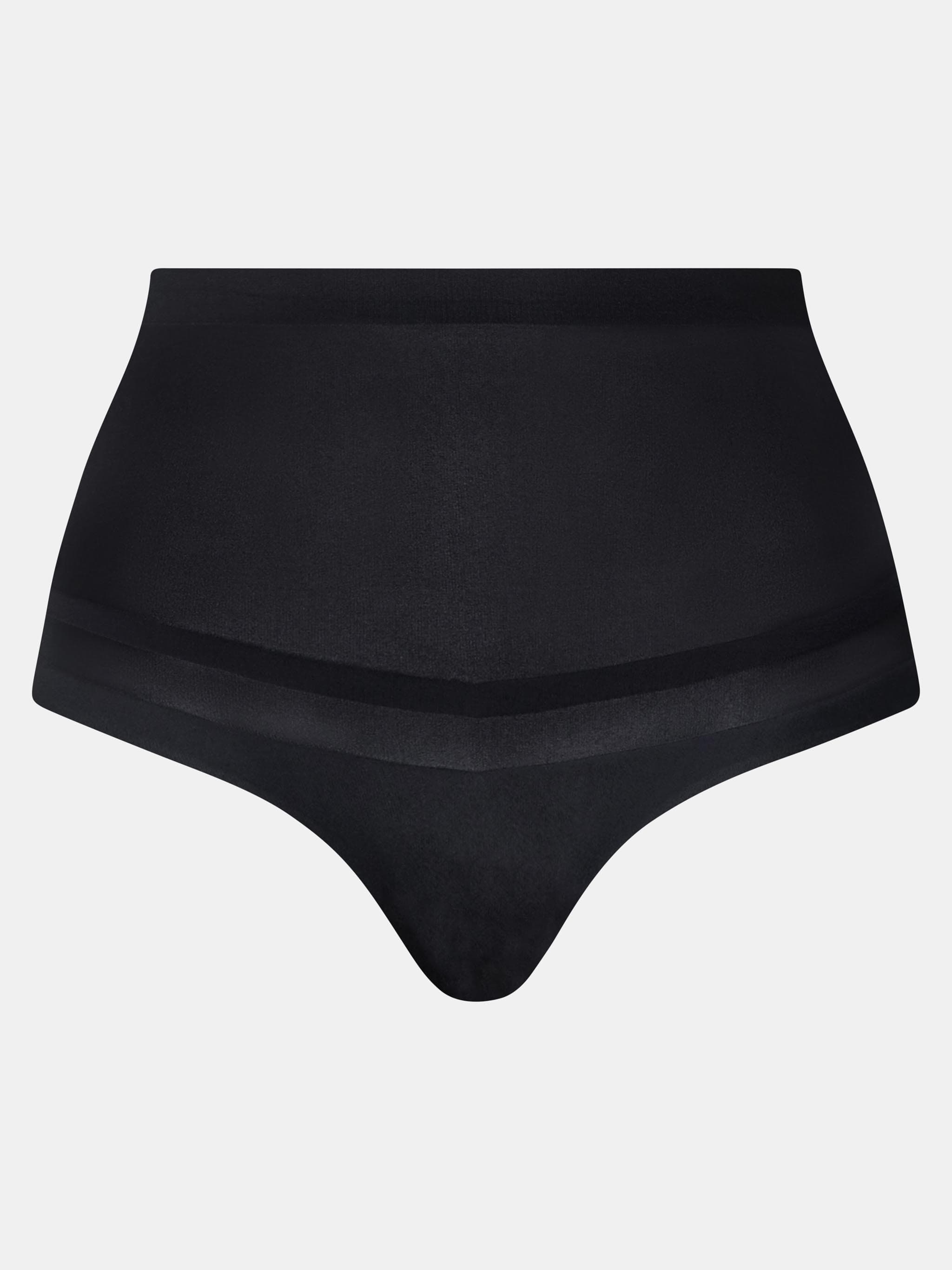 Shapewear Taillenslip - Schwarz