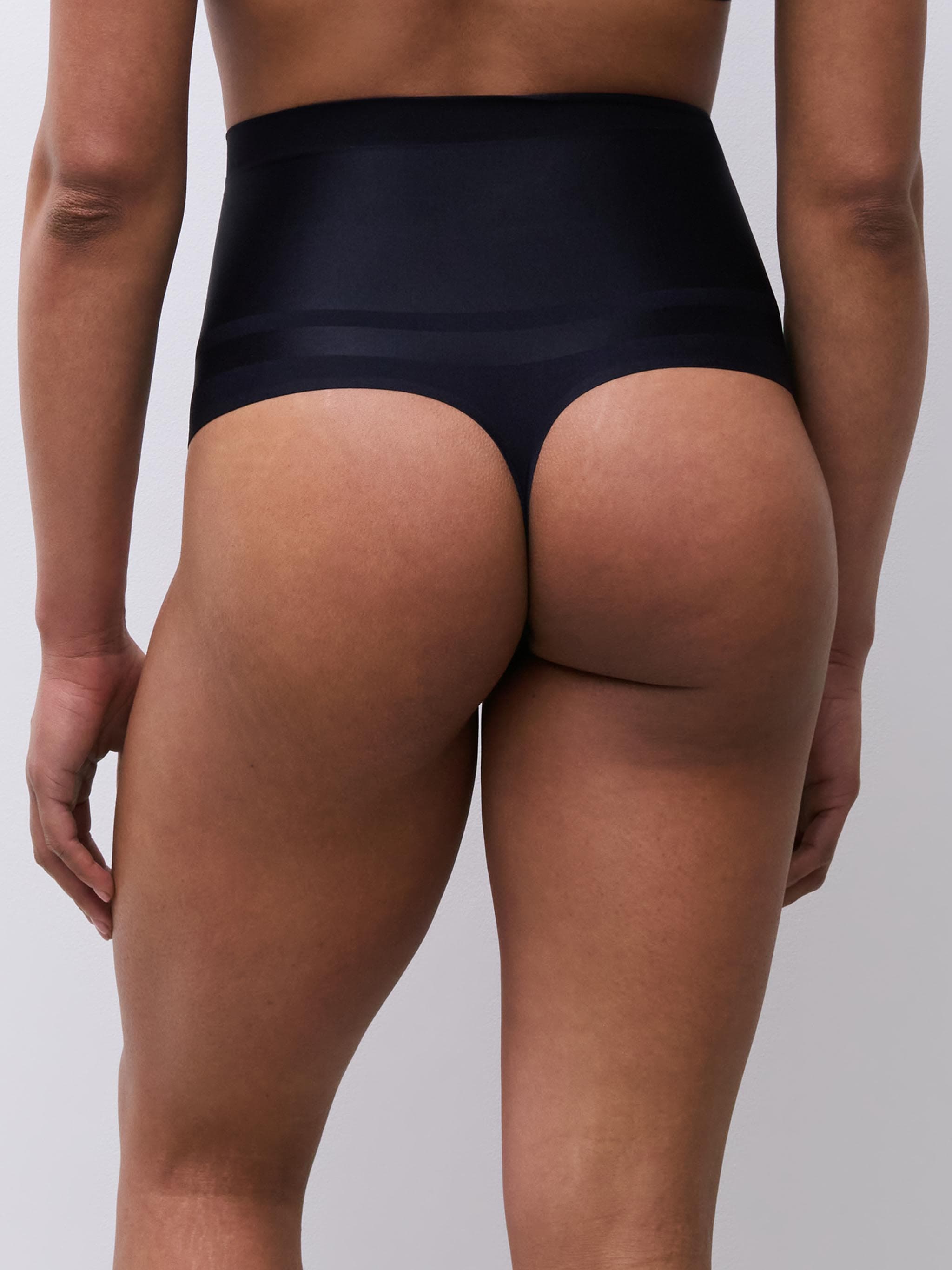 Shapewear High Waist Tanga