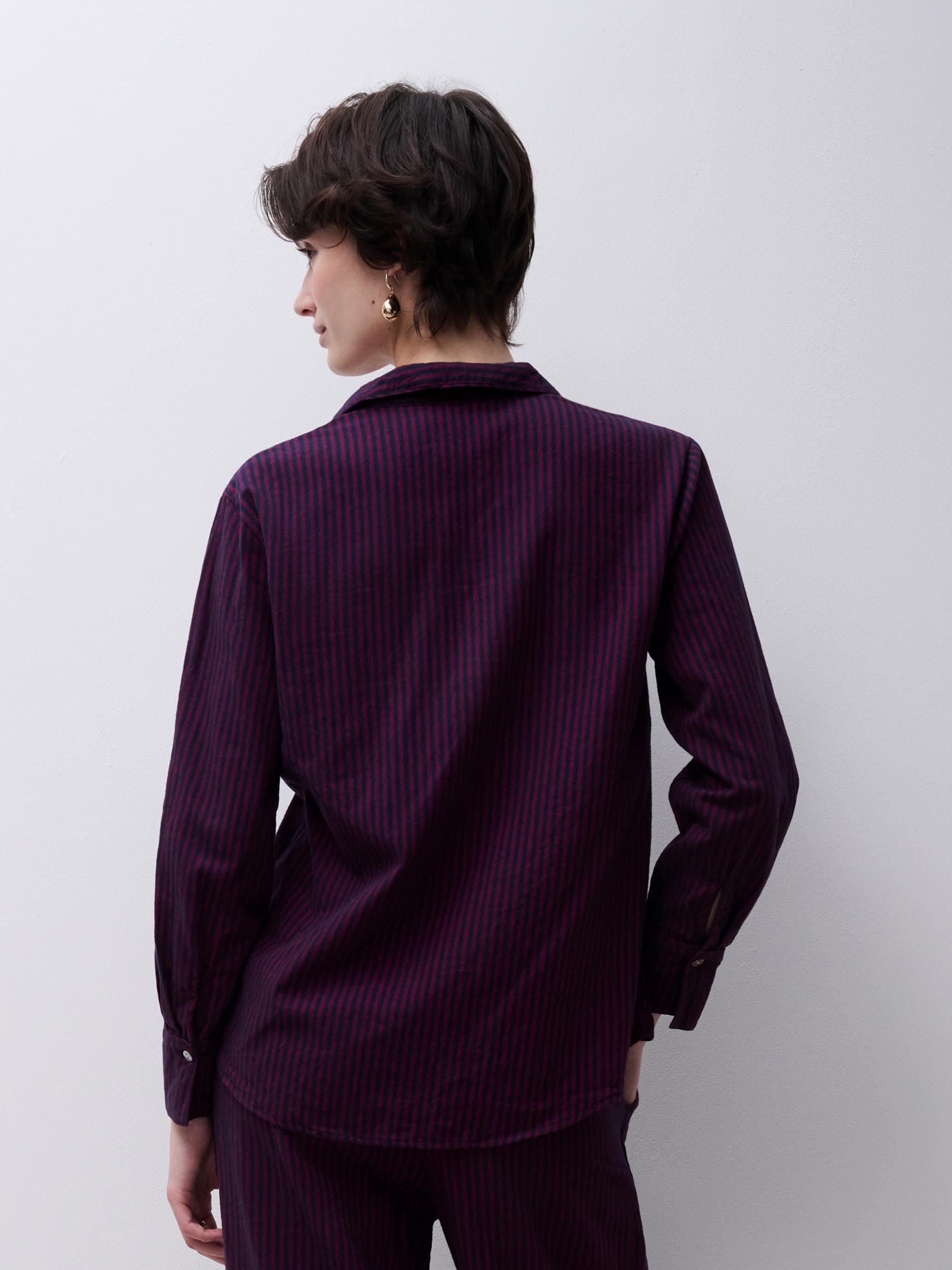 Langarmshirt