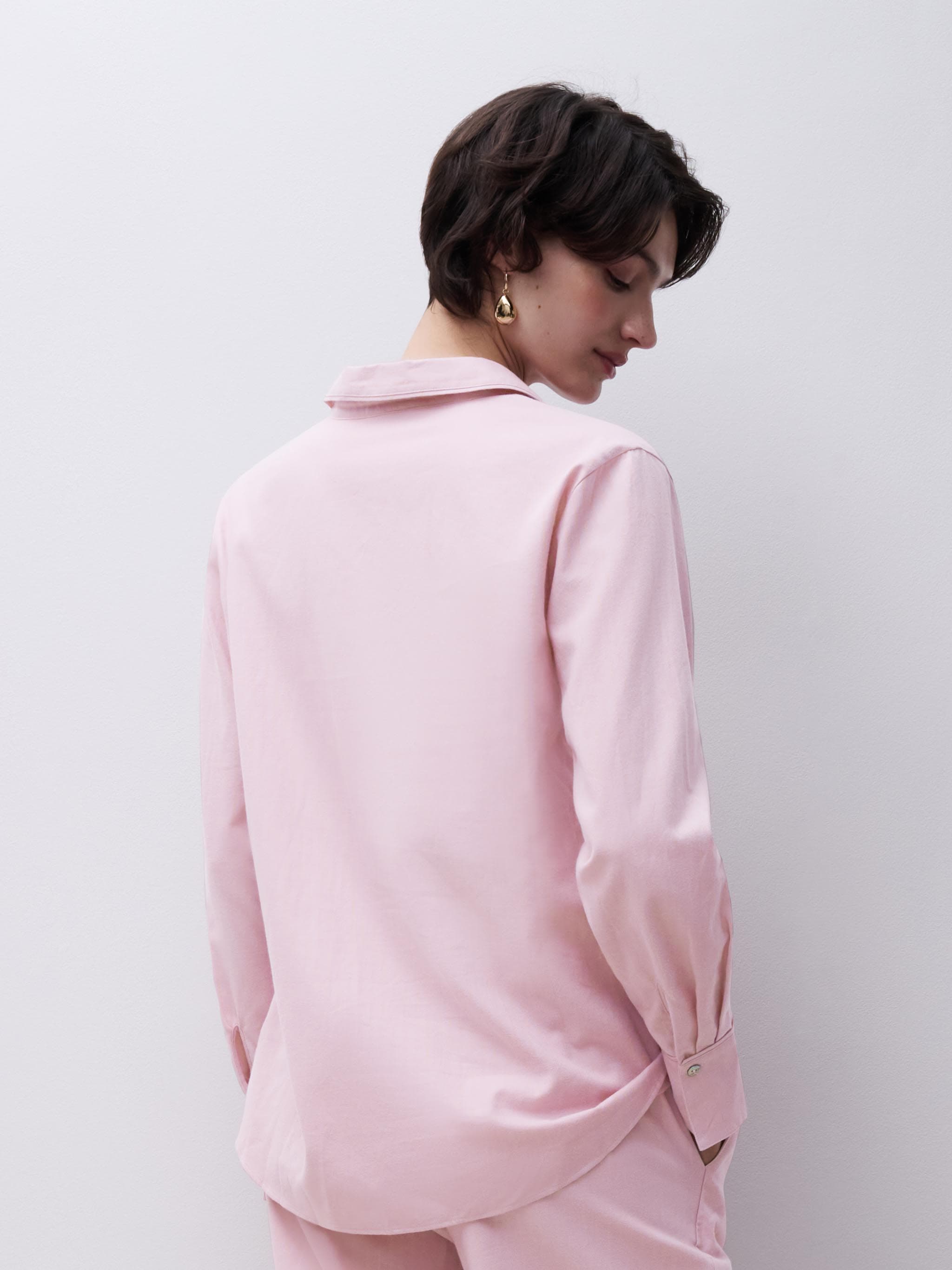 Langarmshirt