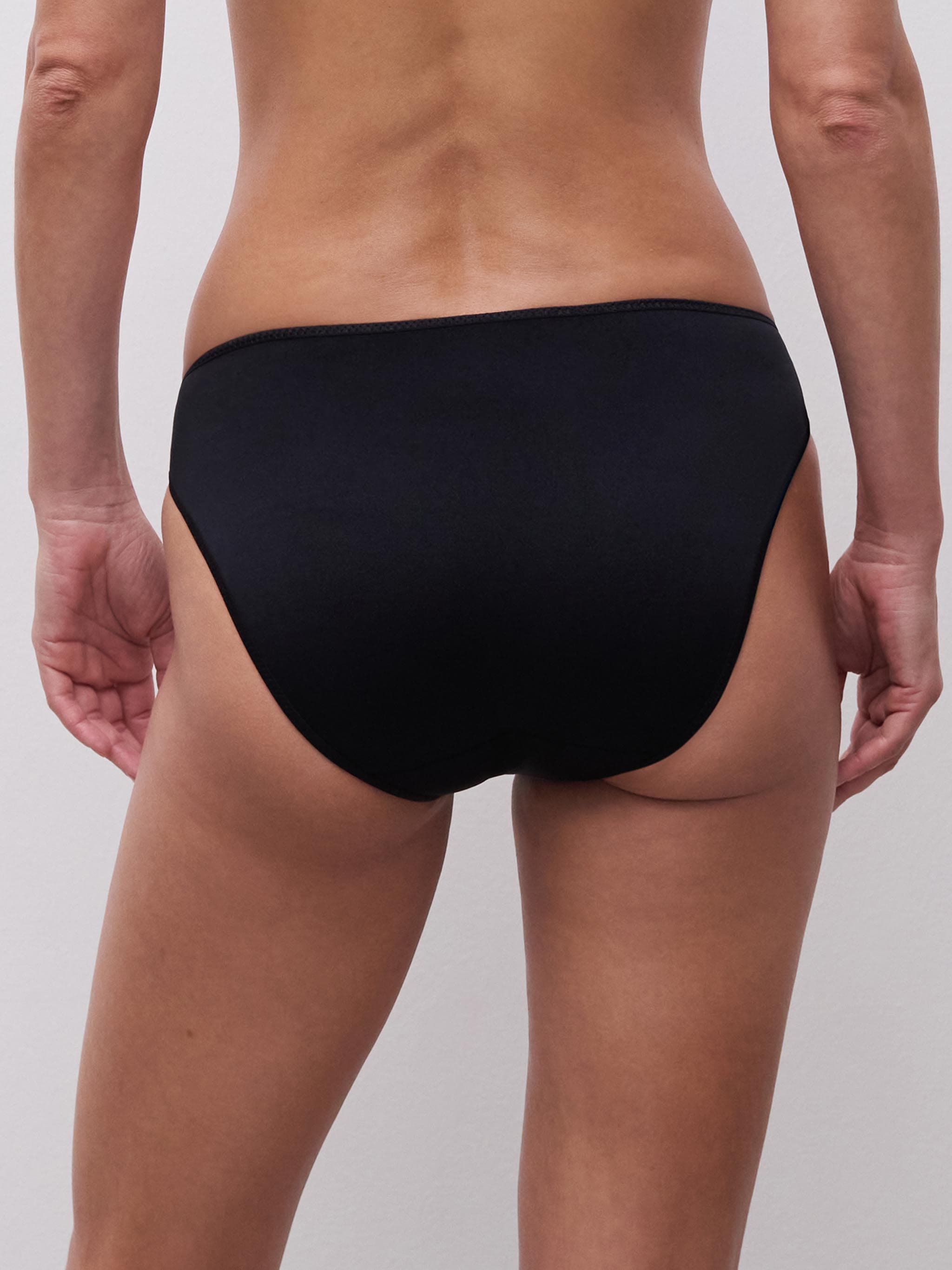 Slip - Schwarz