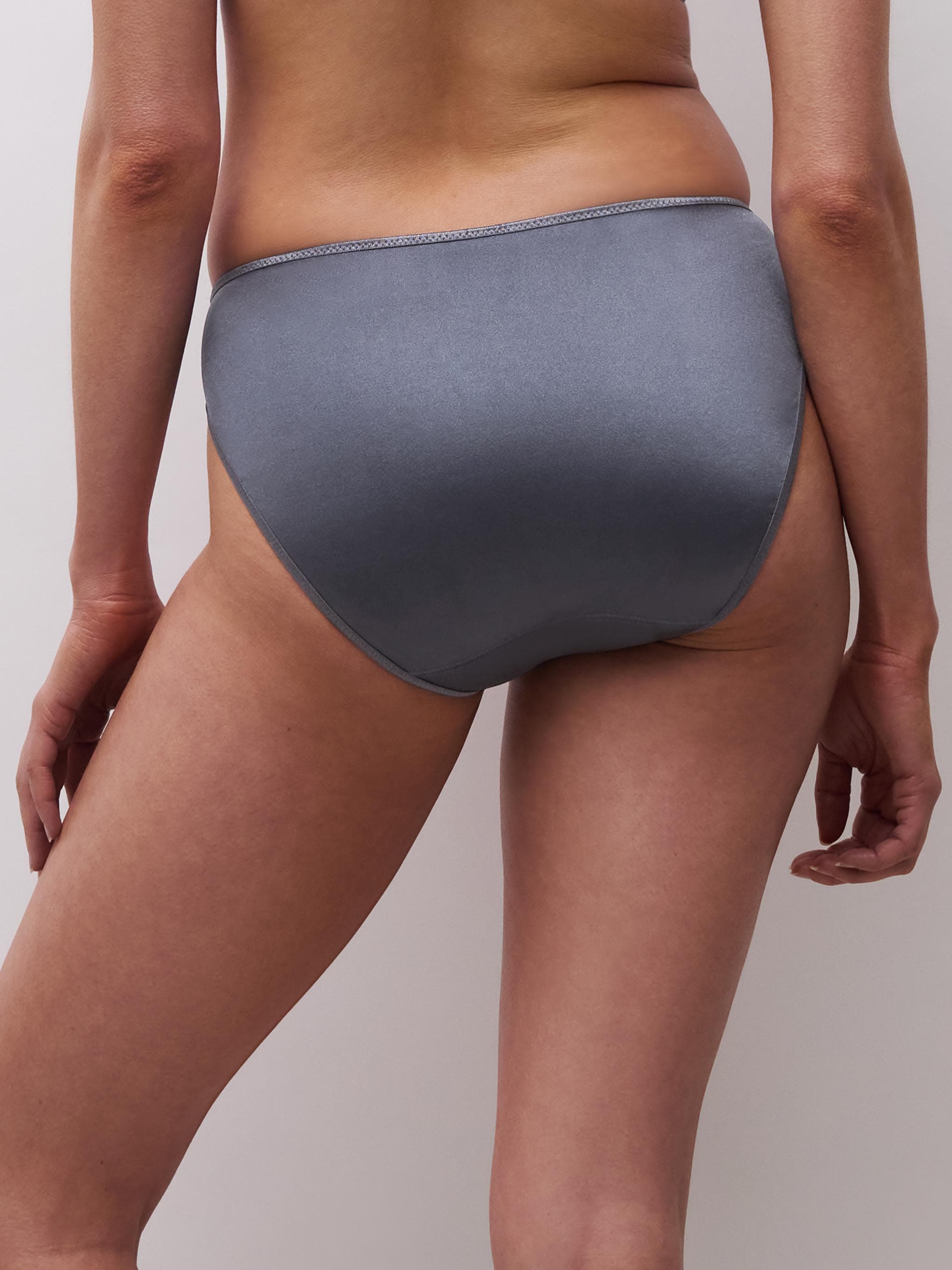Slip - Slate Grau