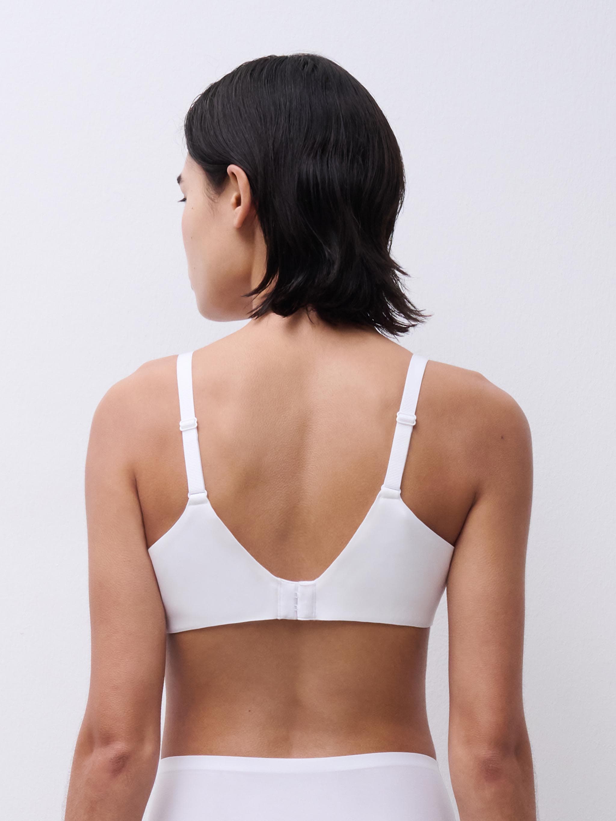 T-Shirt BH - Weiß