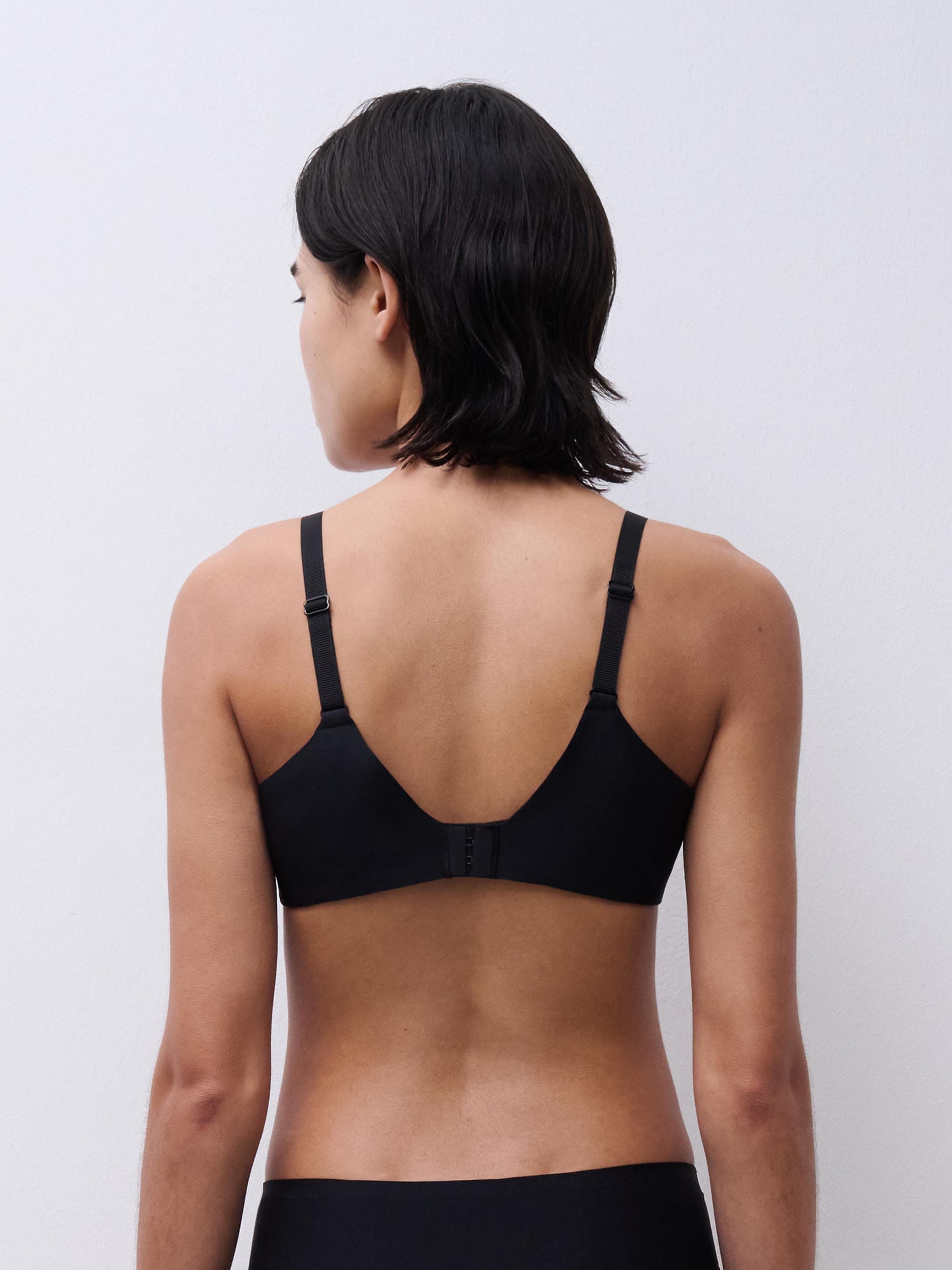 T-Shirt BH - Schwarz