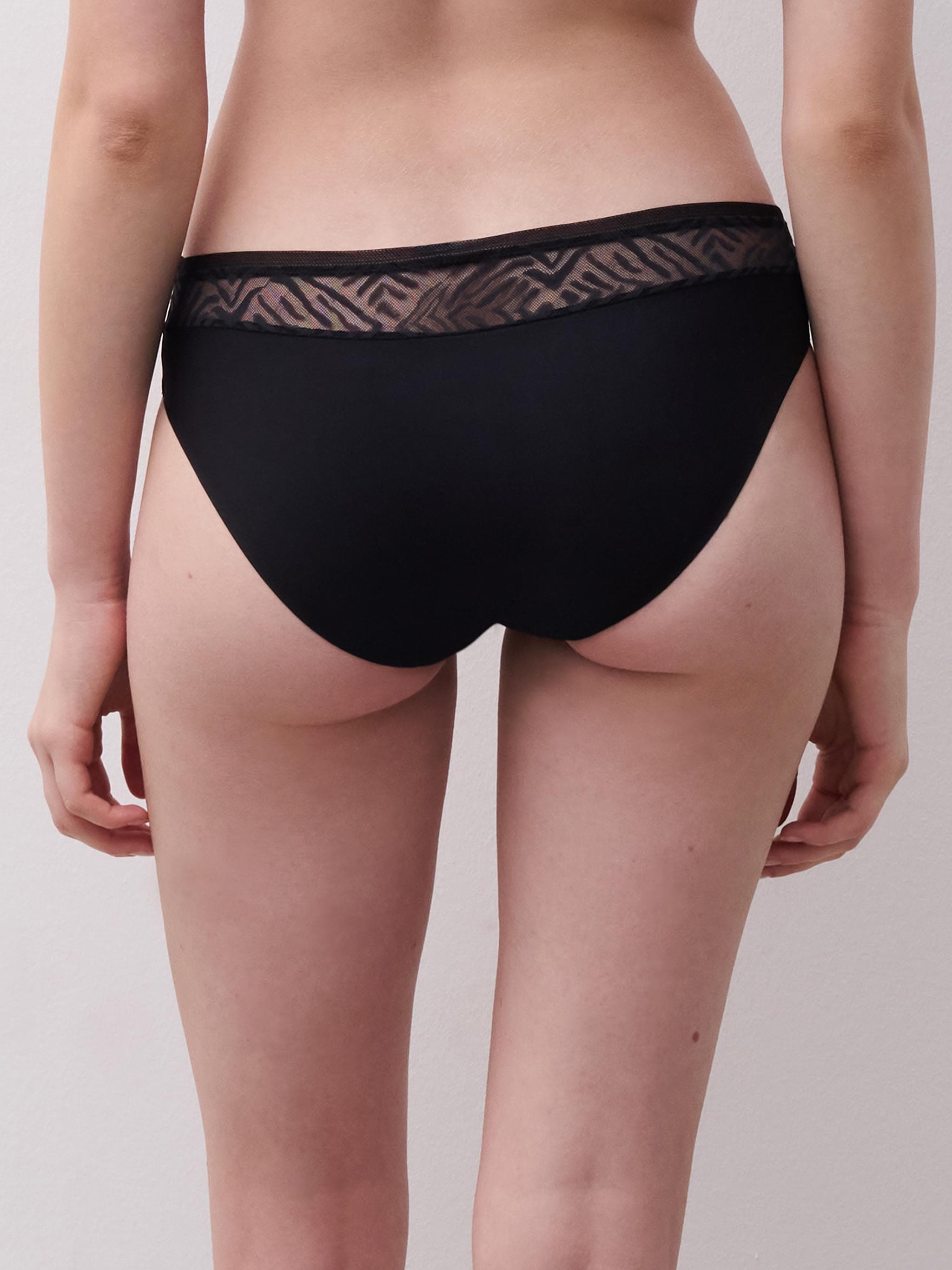 Slip - Schwarz