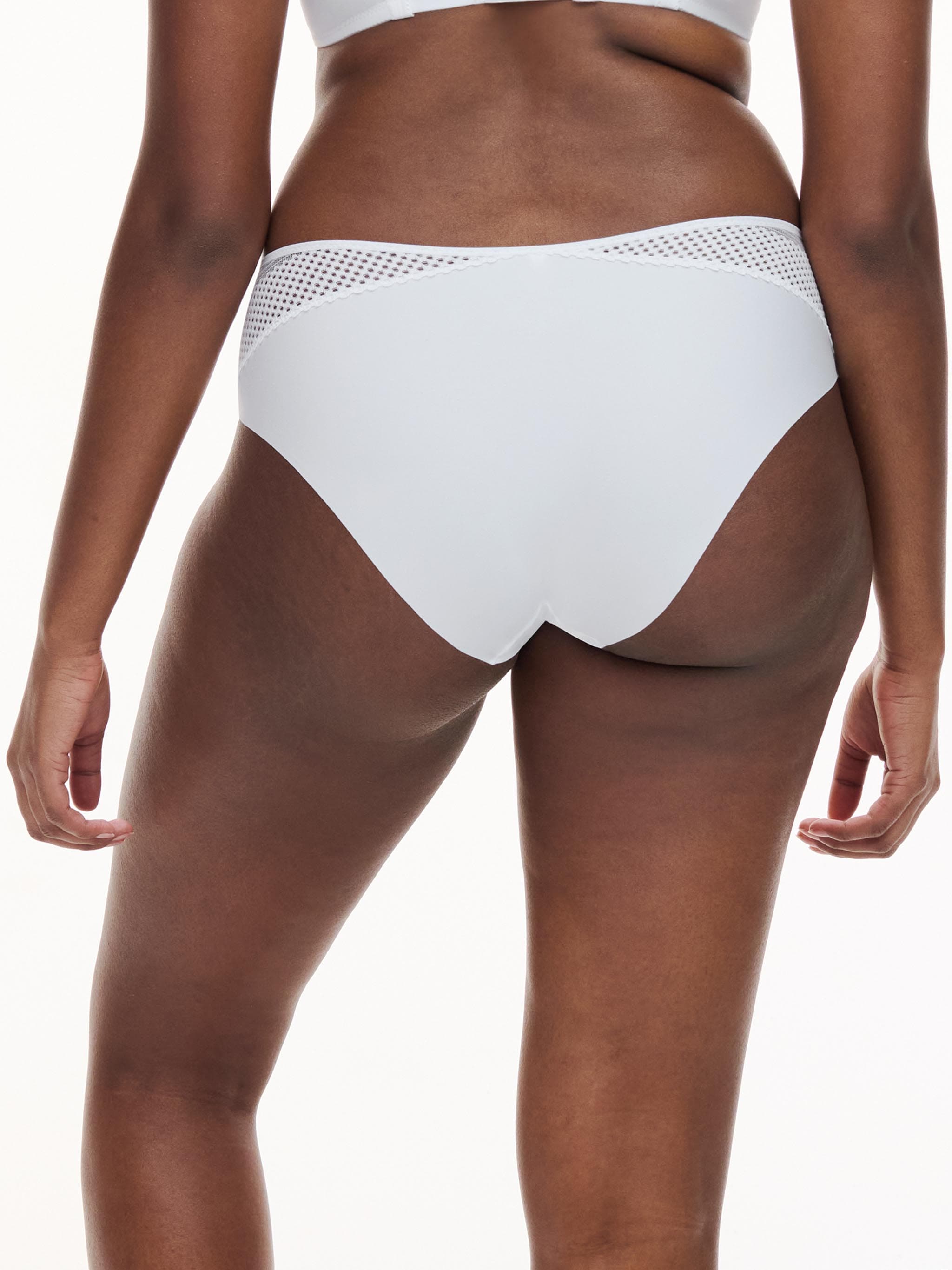 Shorty - Weiß