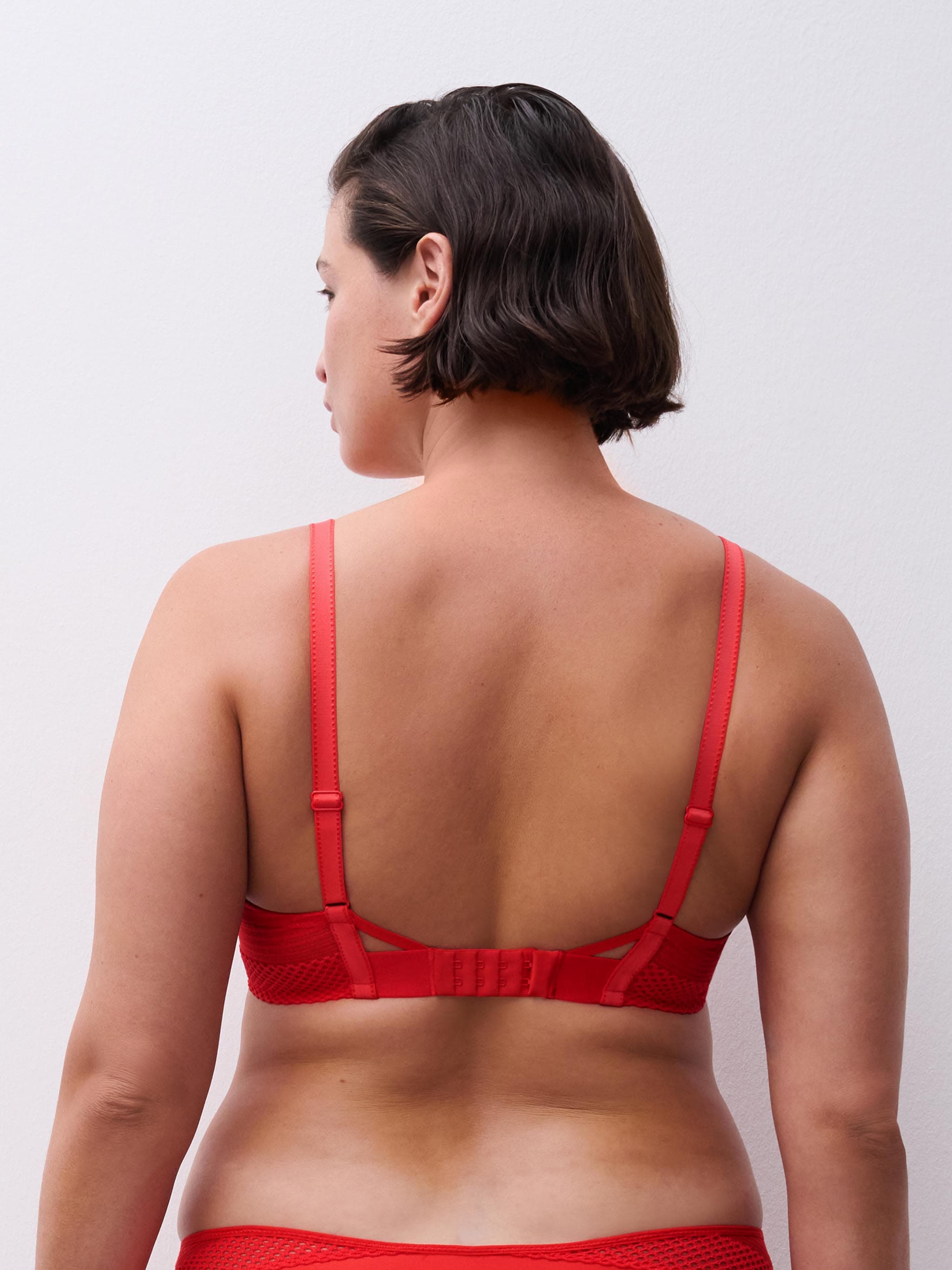 T-Shirt BH - Rot Cocktail