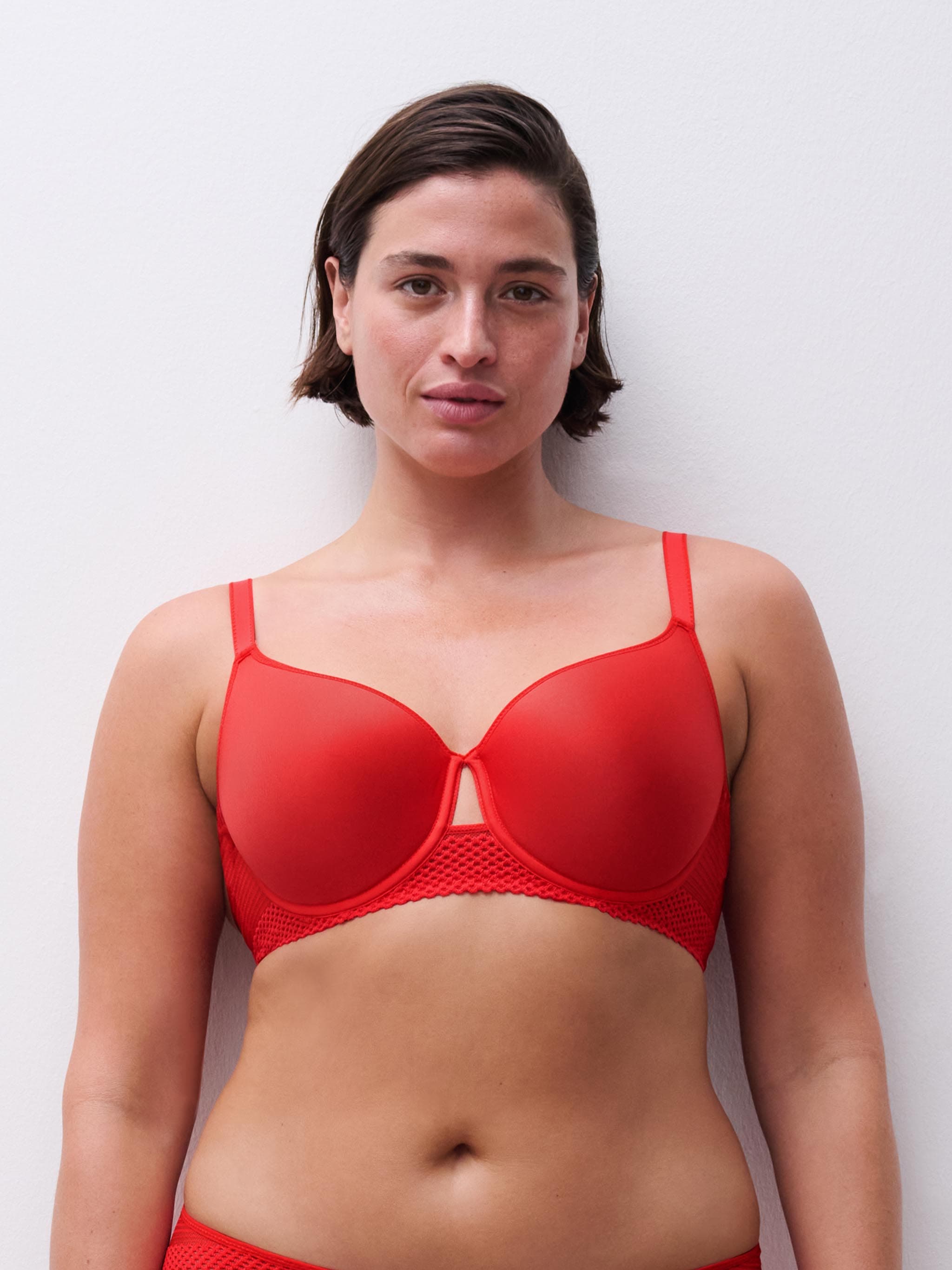 T-Shirt BH - Rot Cocktail