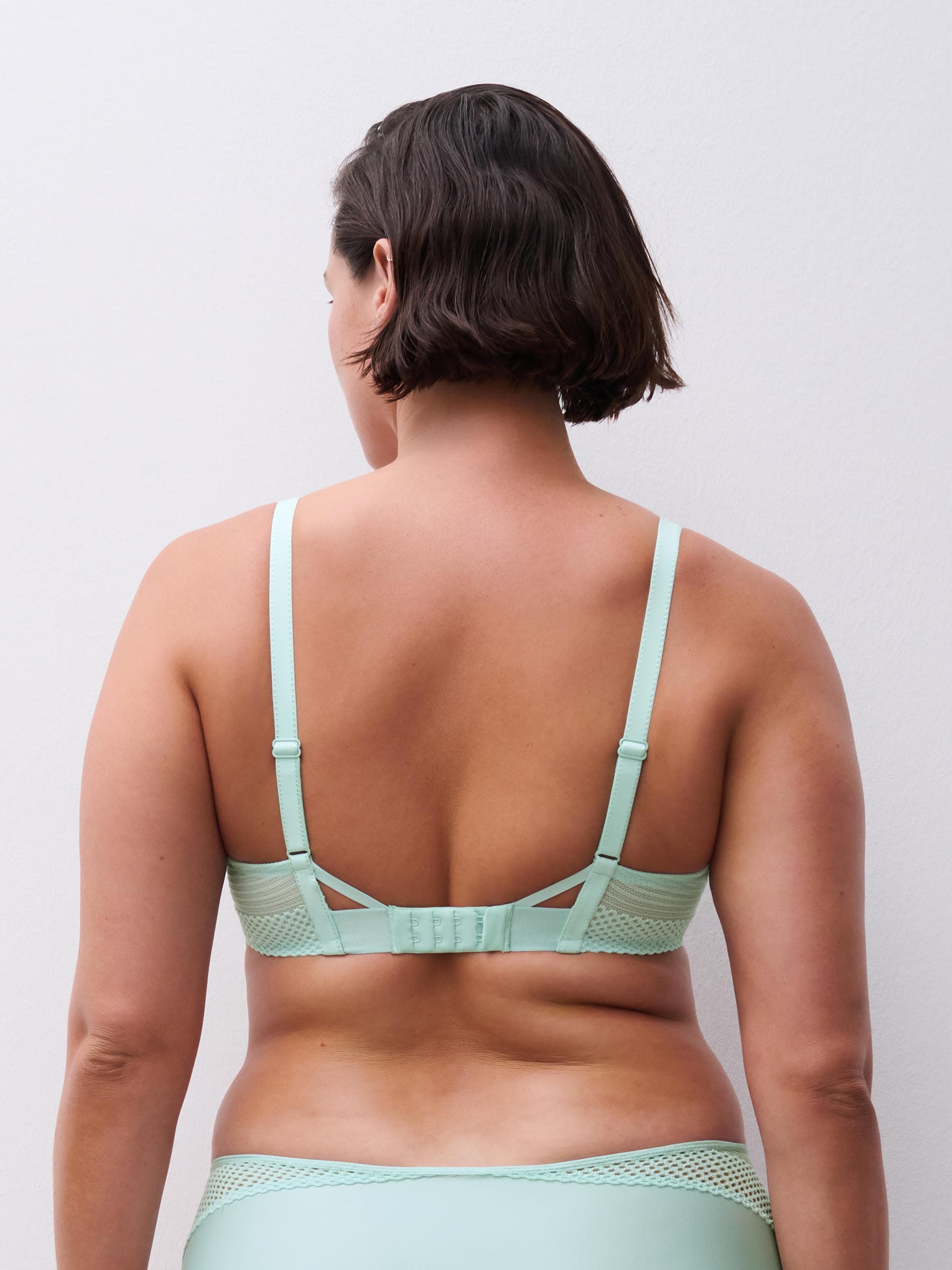 T-Shirt BH - Nil Grün