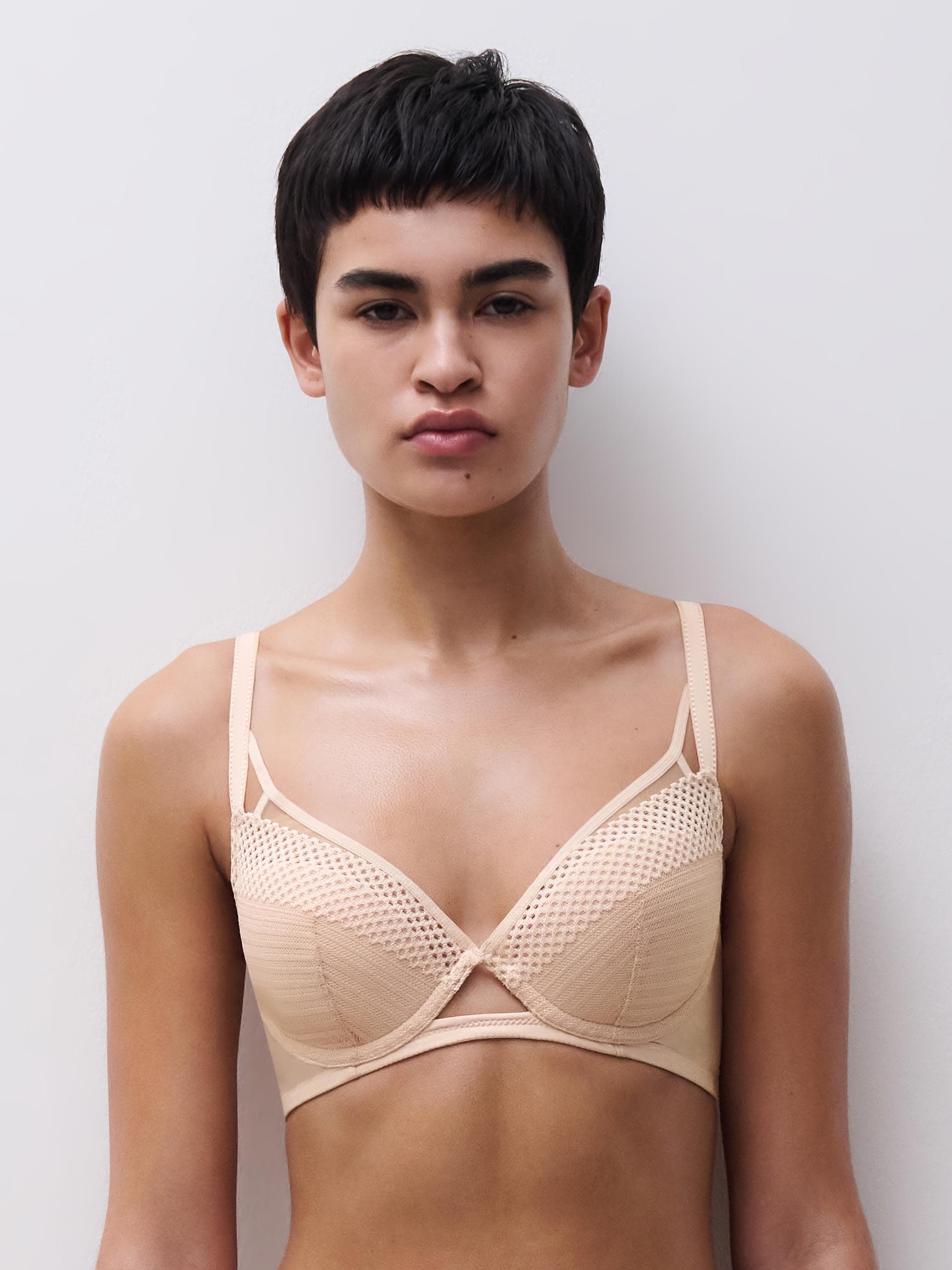 T-Shirt BH - Golden Beige