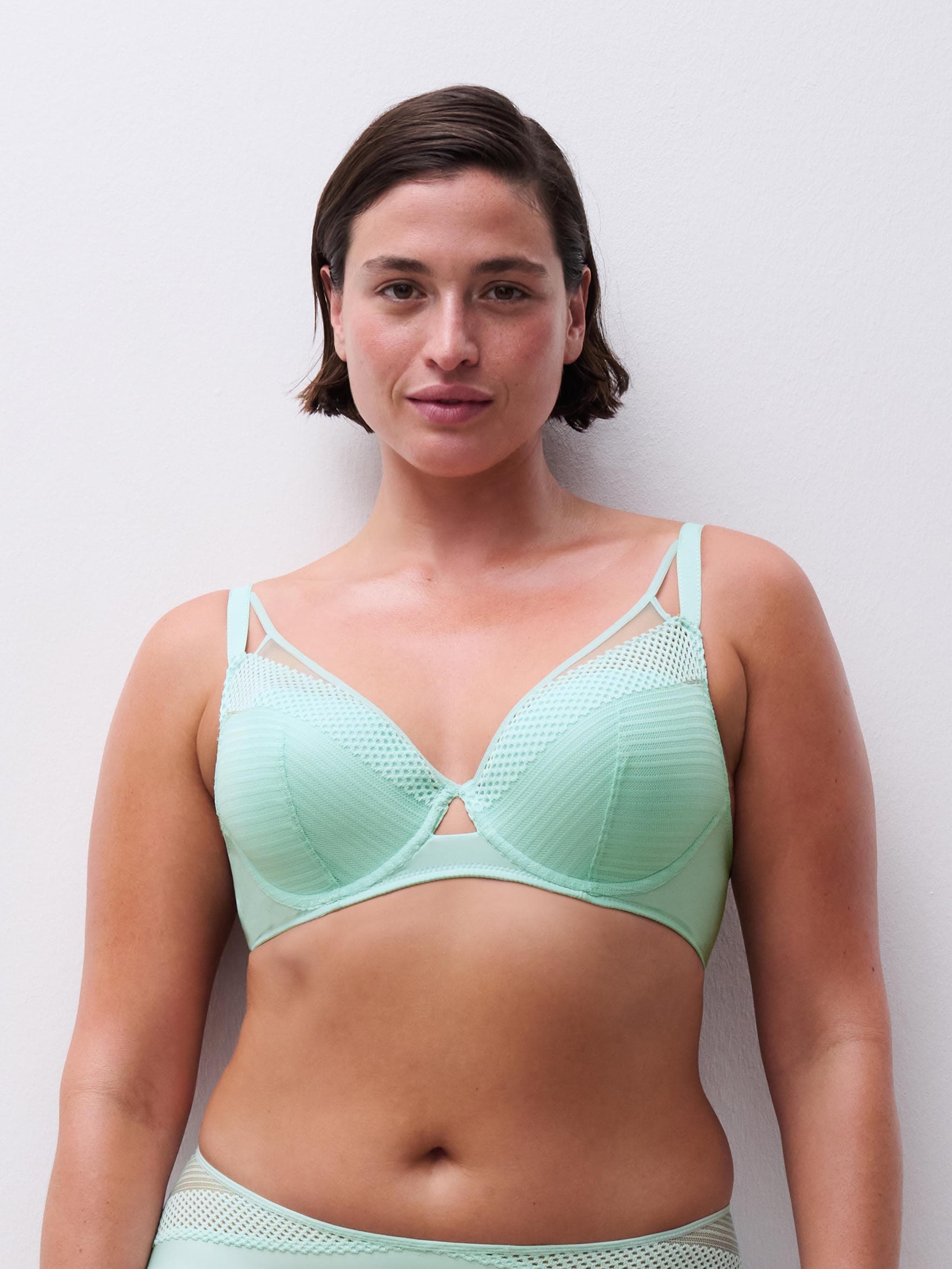 T-Shirt BH - Nil Grün