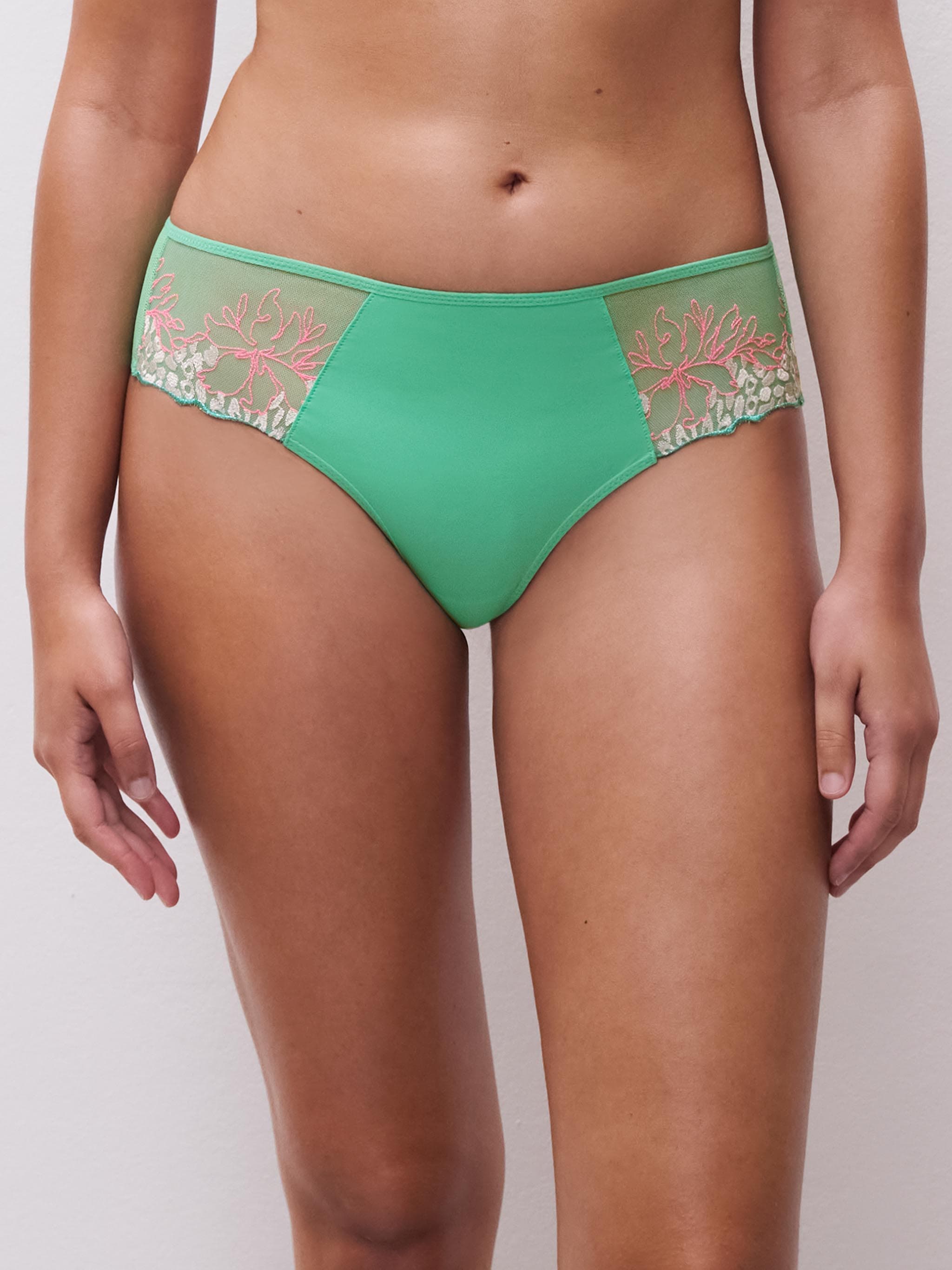 Shorty - Aqua Fluo