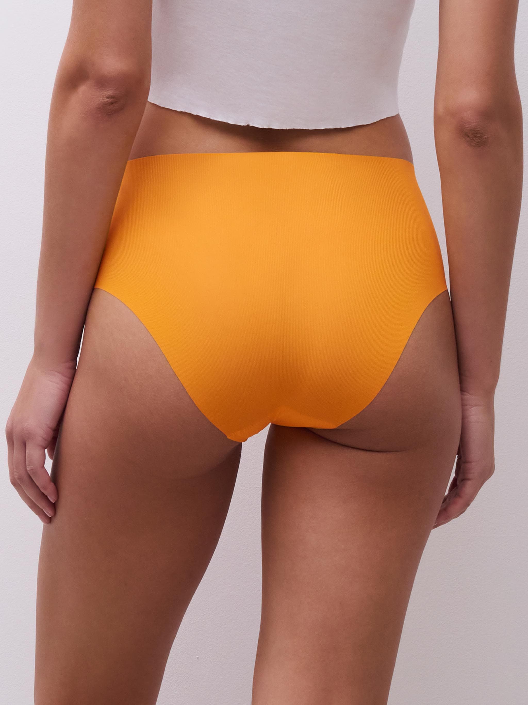 Taillenslip - Orange