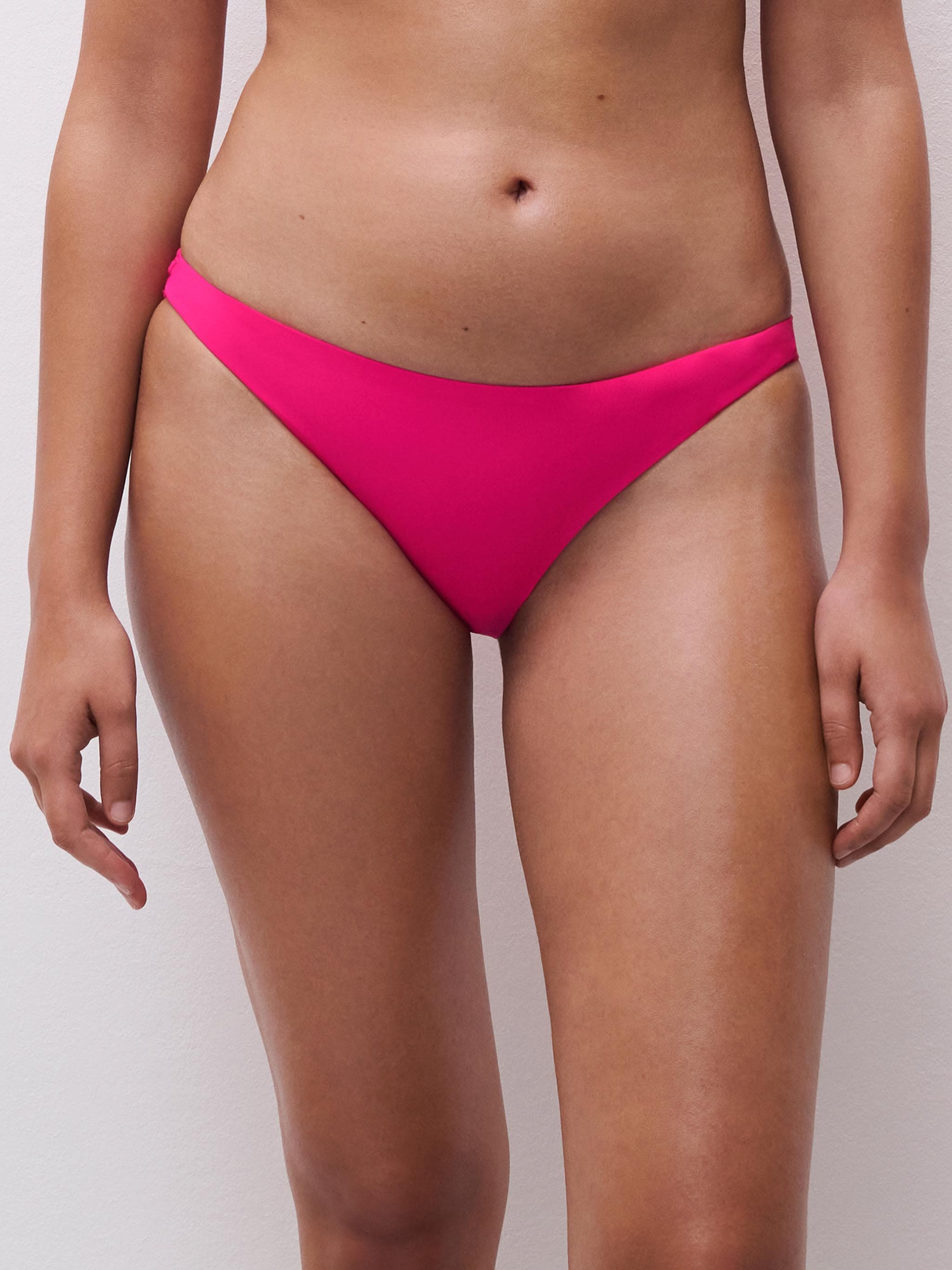 Bikini Slip - Himbeere
