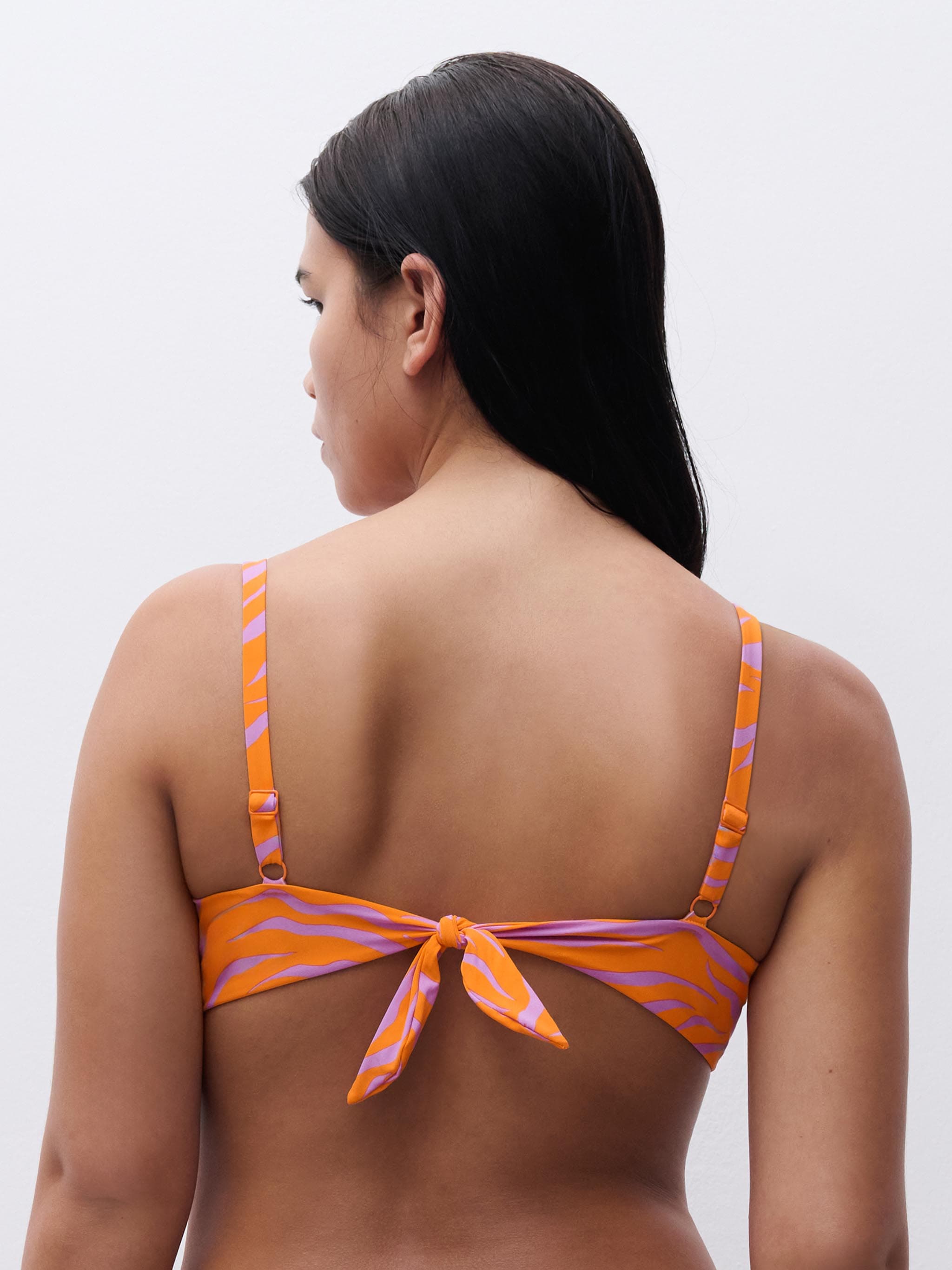 Bikini Balconette BH - Bold Zebra