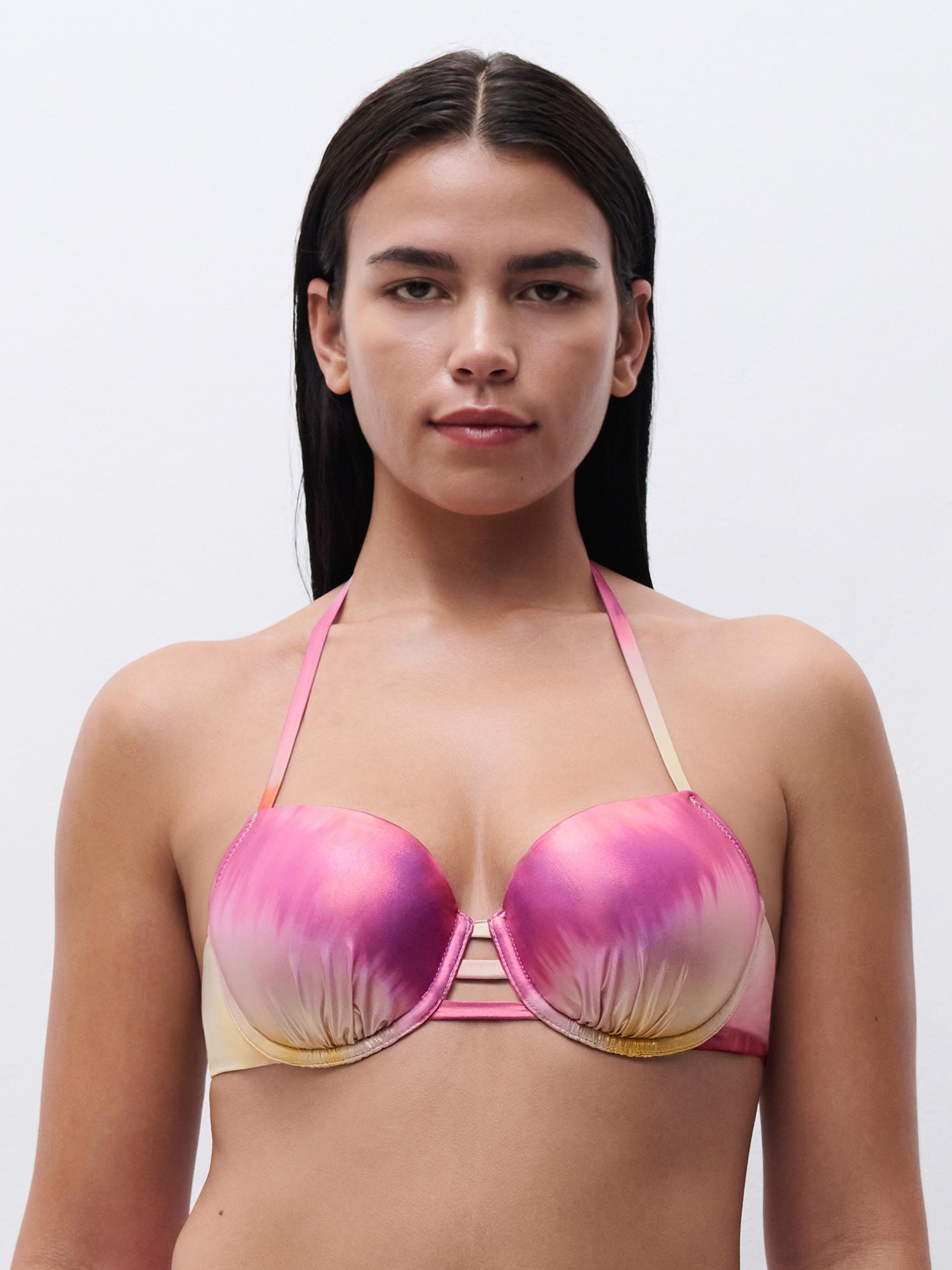 Bikini T-Shirt BH - Ice Cream