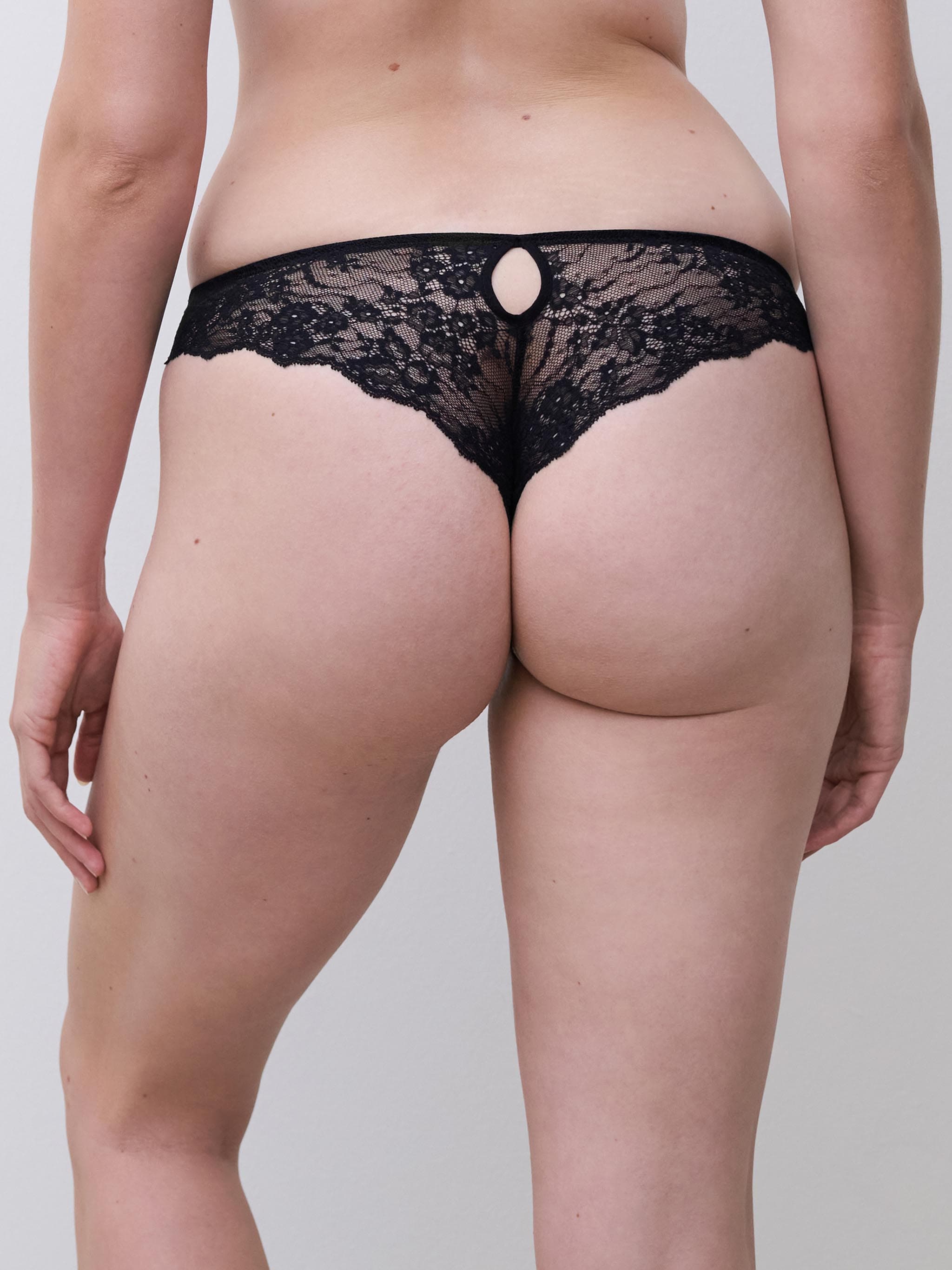 Tanga - Schwarz