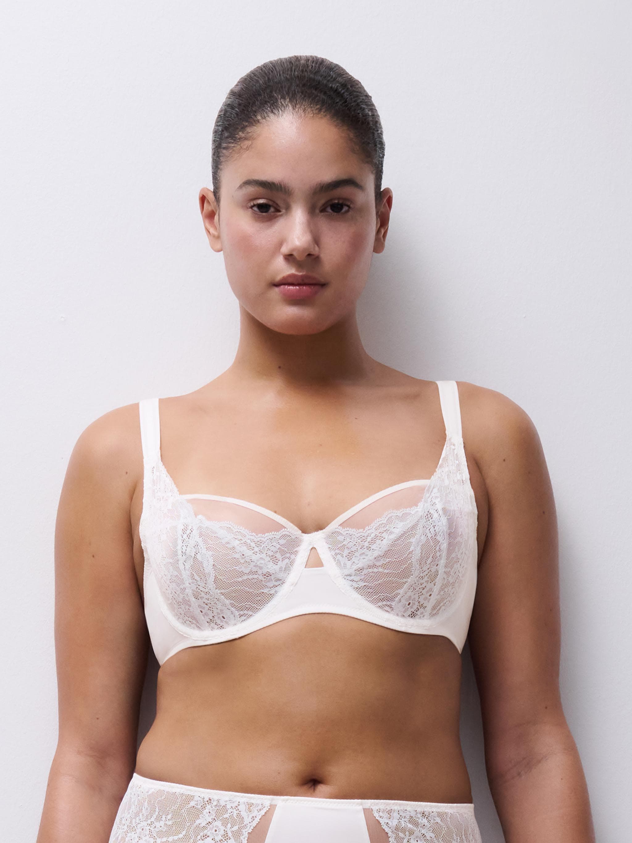 Balconette BH - Milk