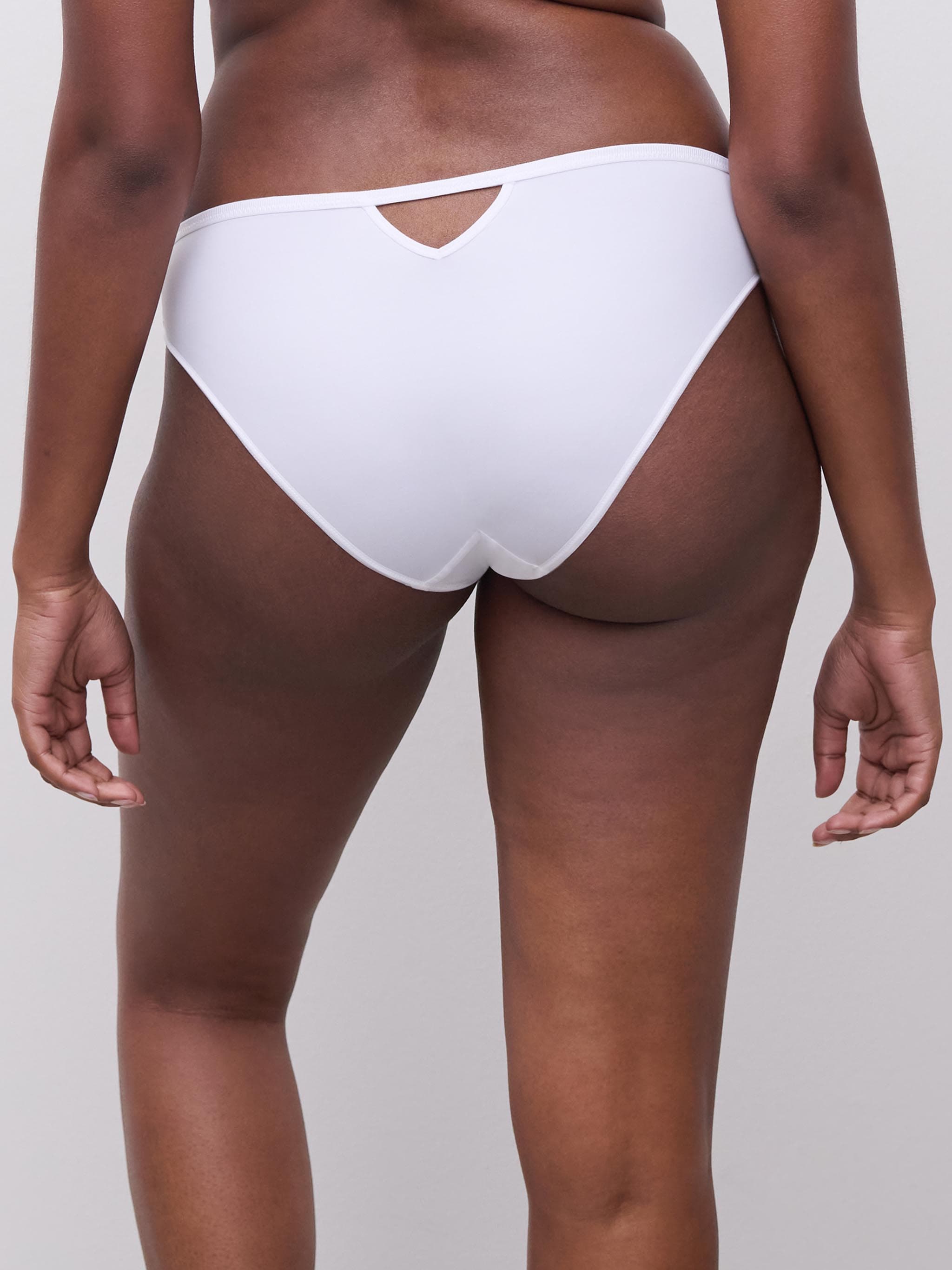 Slip - Weiß