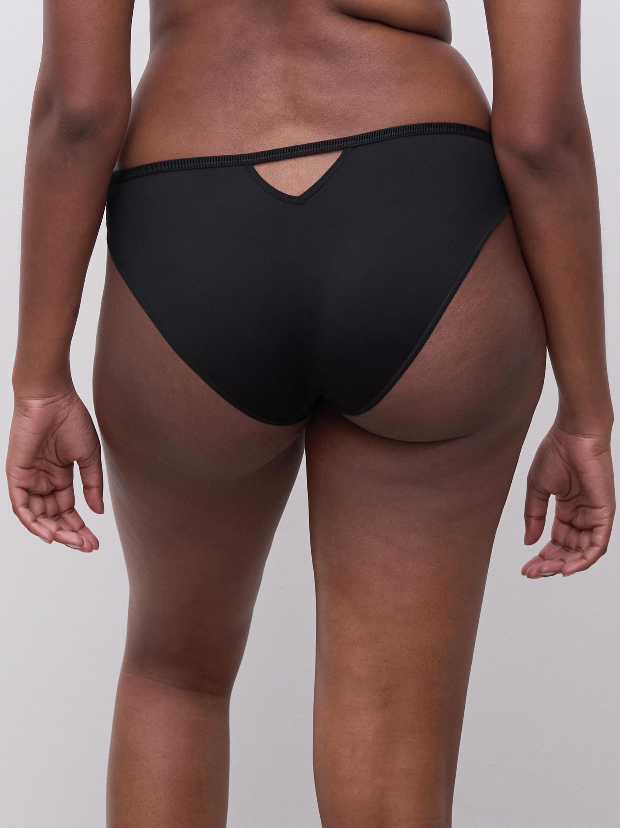 Slip - Schwarz