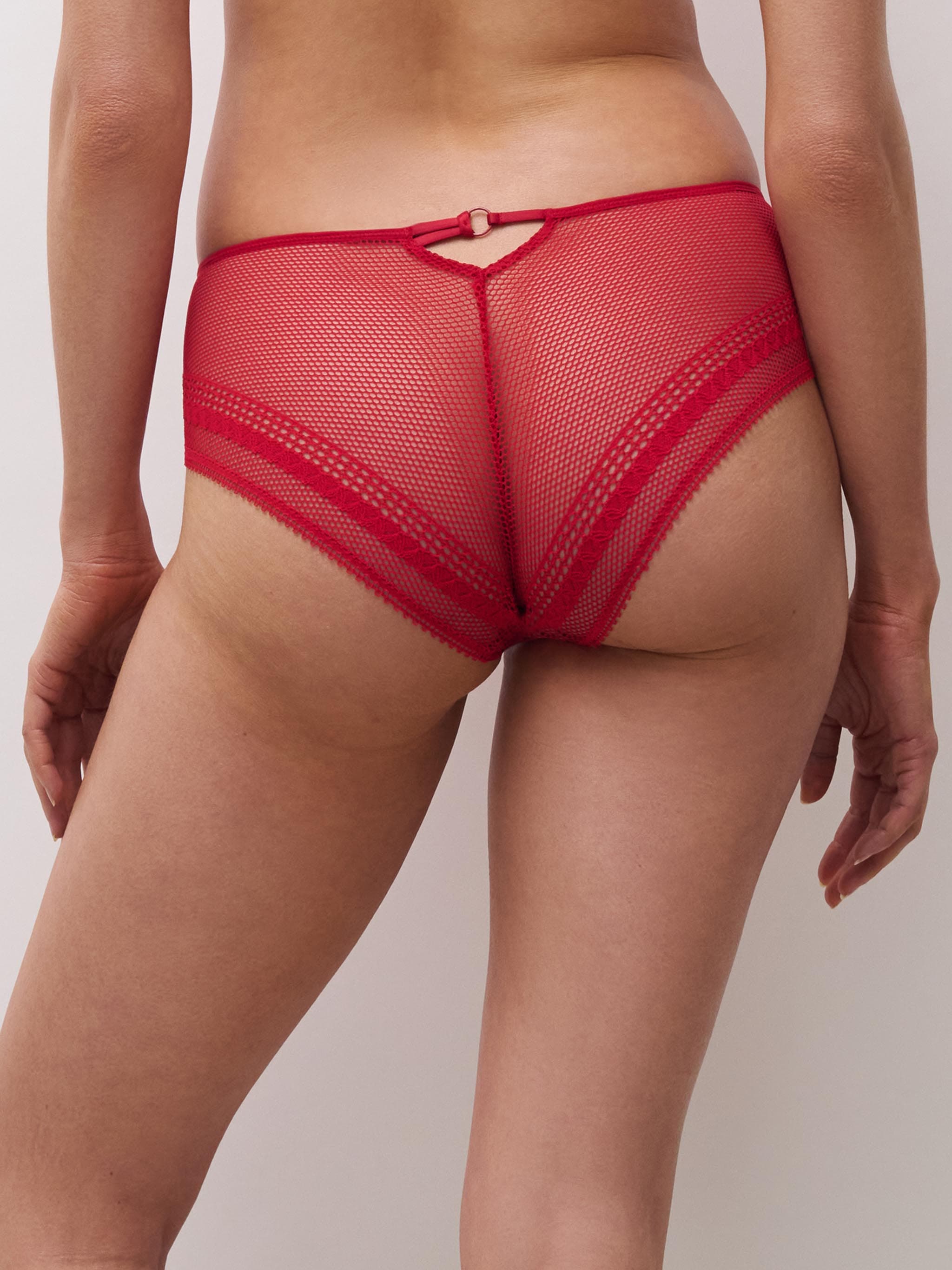 Shorty - Scarlet