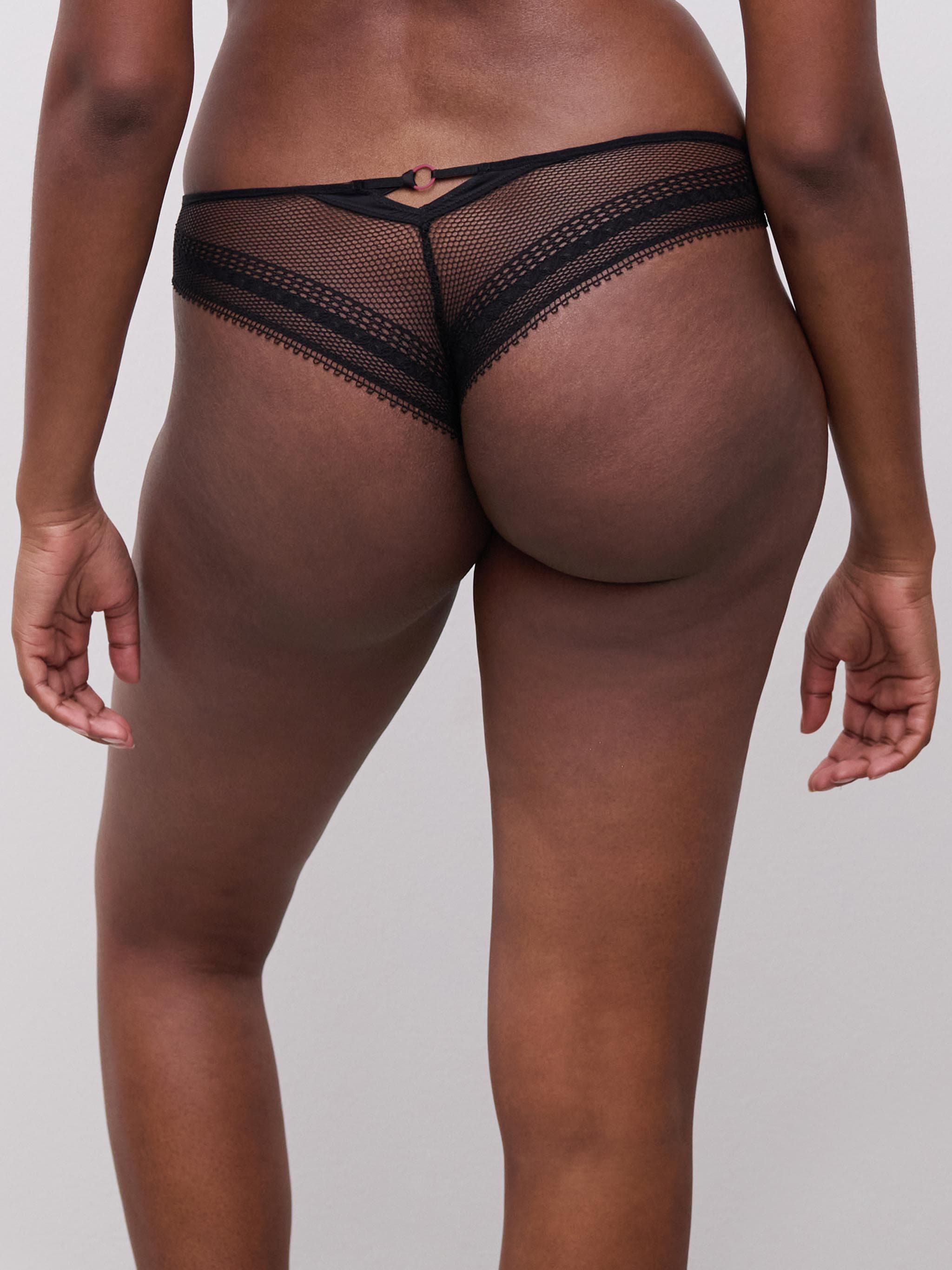 Tanga - Schwarz