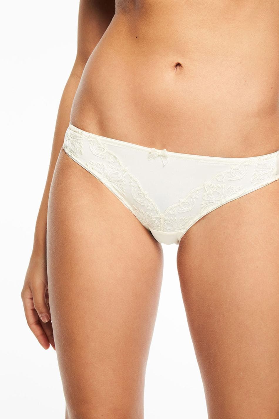 Slip - Elfenbein