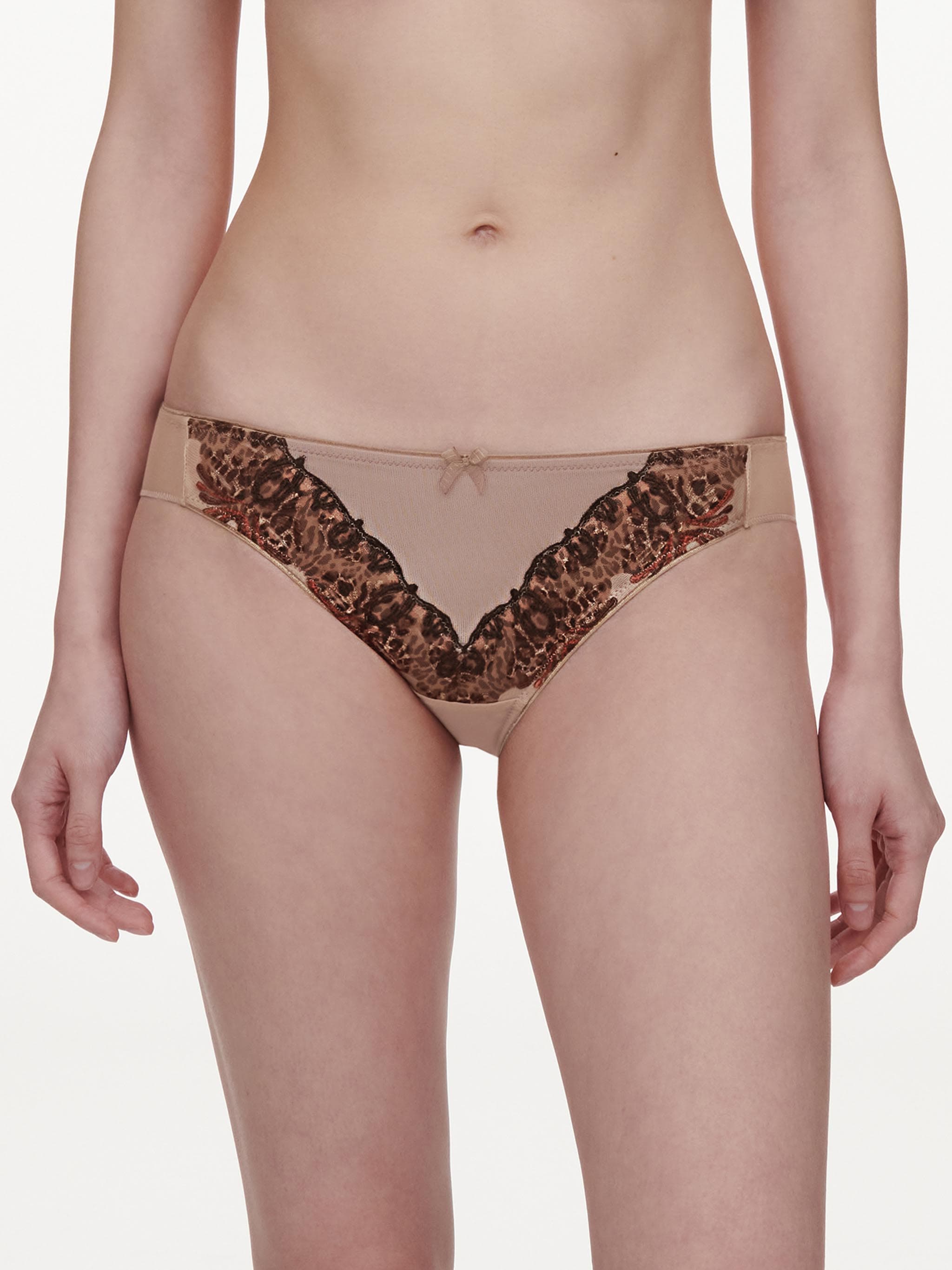 Slip - Feline Print
