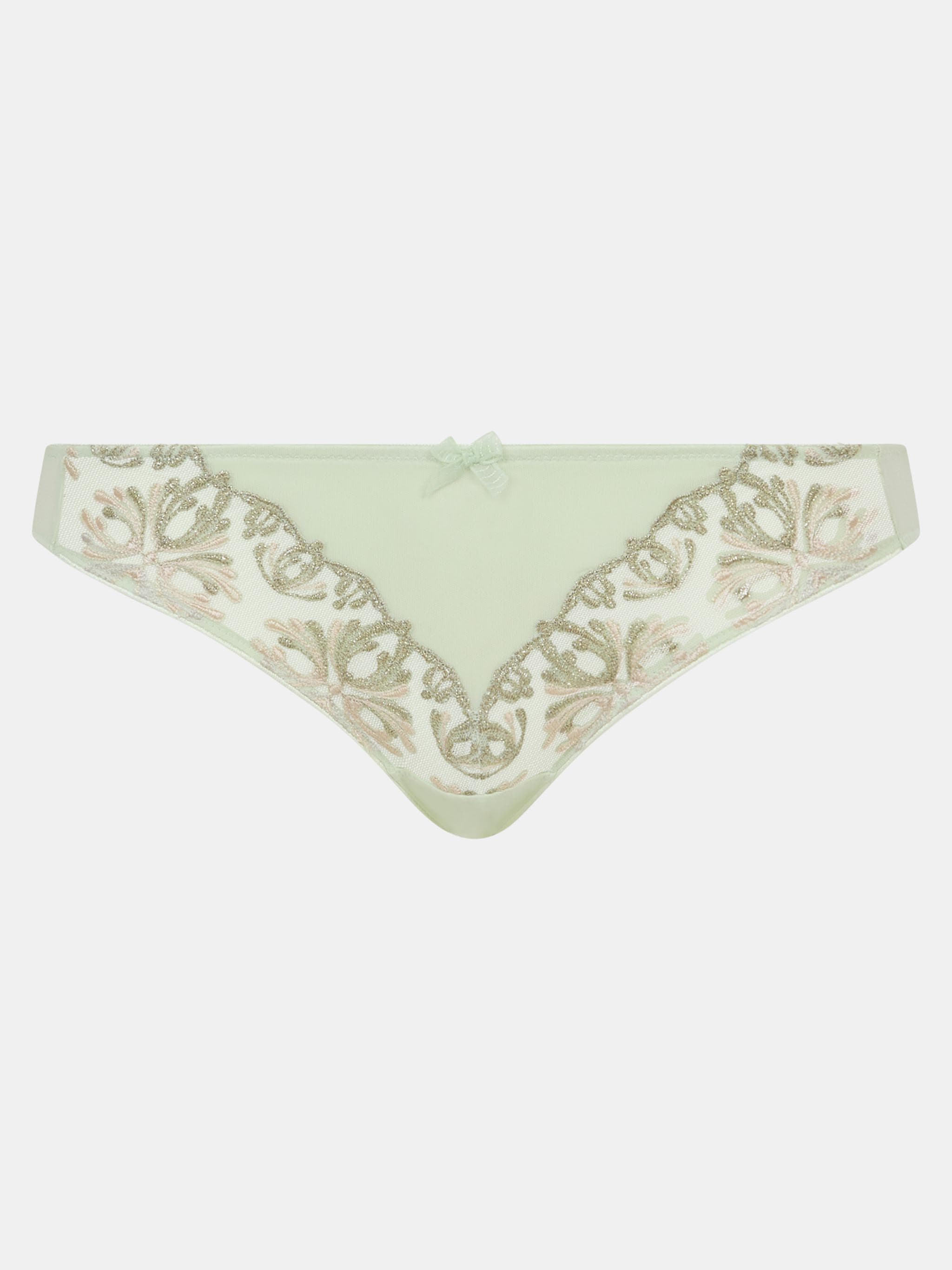 Slip - Puder Grün