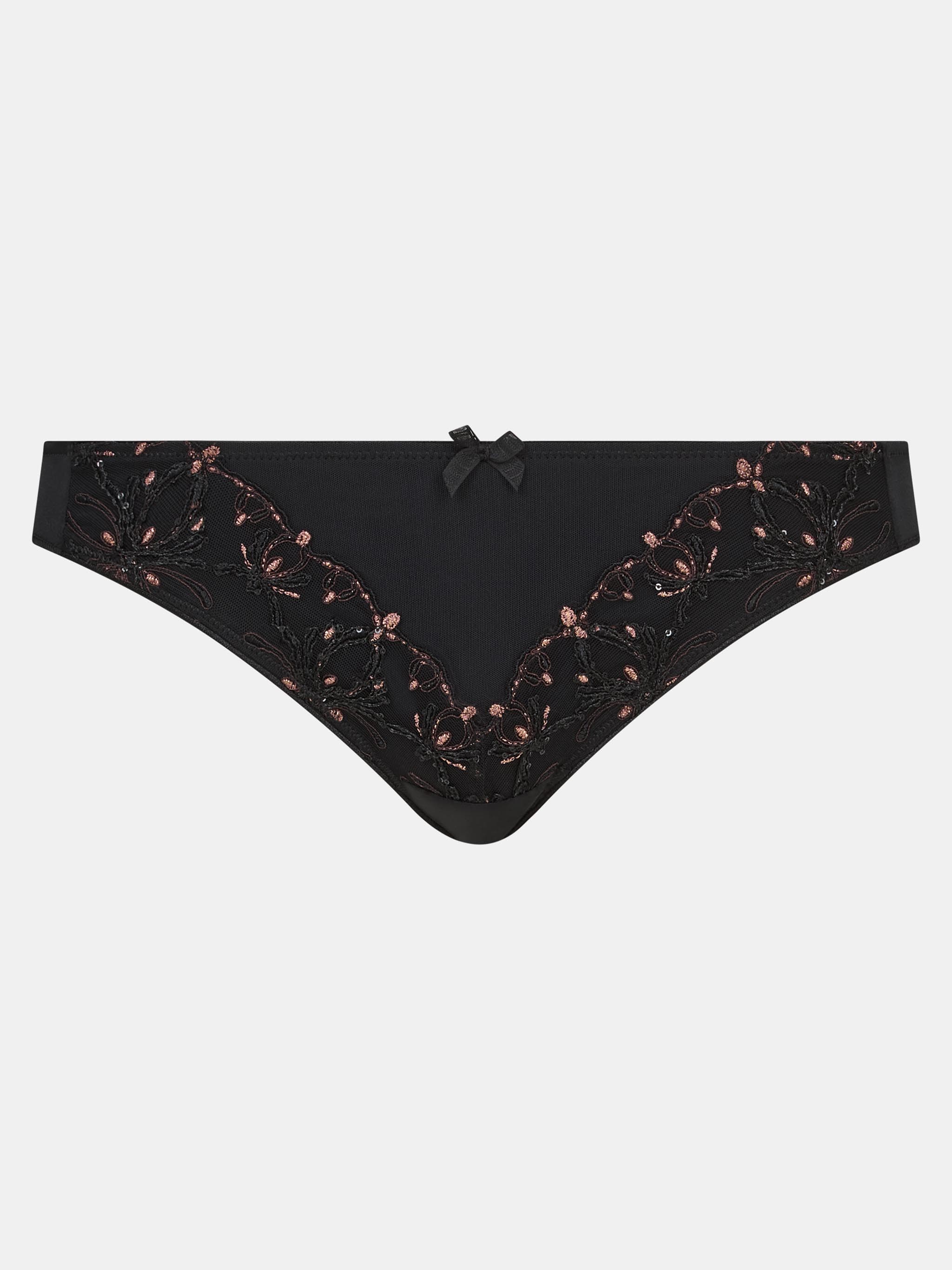 Slip - Dazzling Schwarz