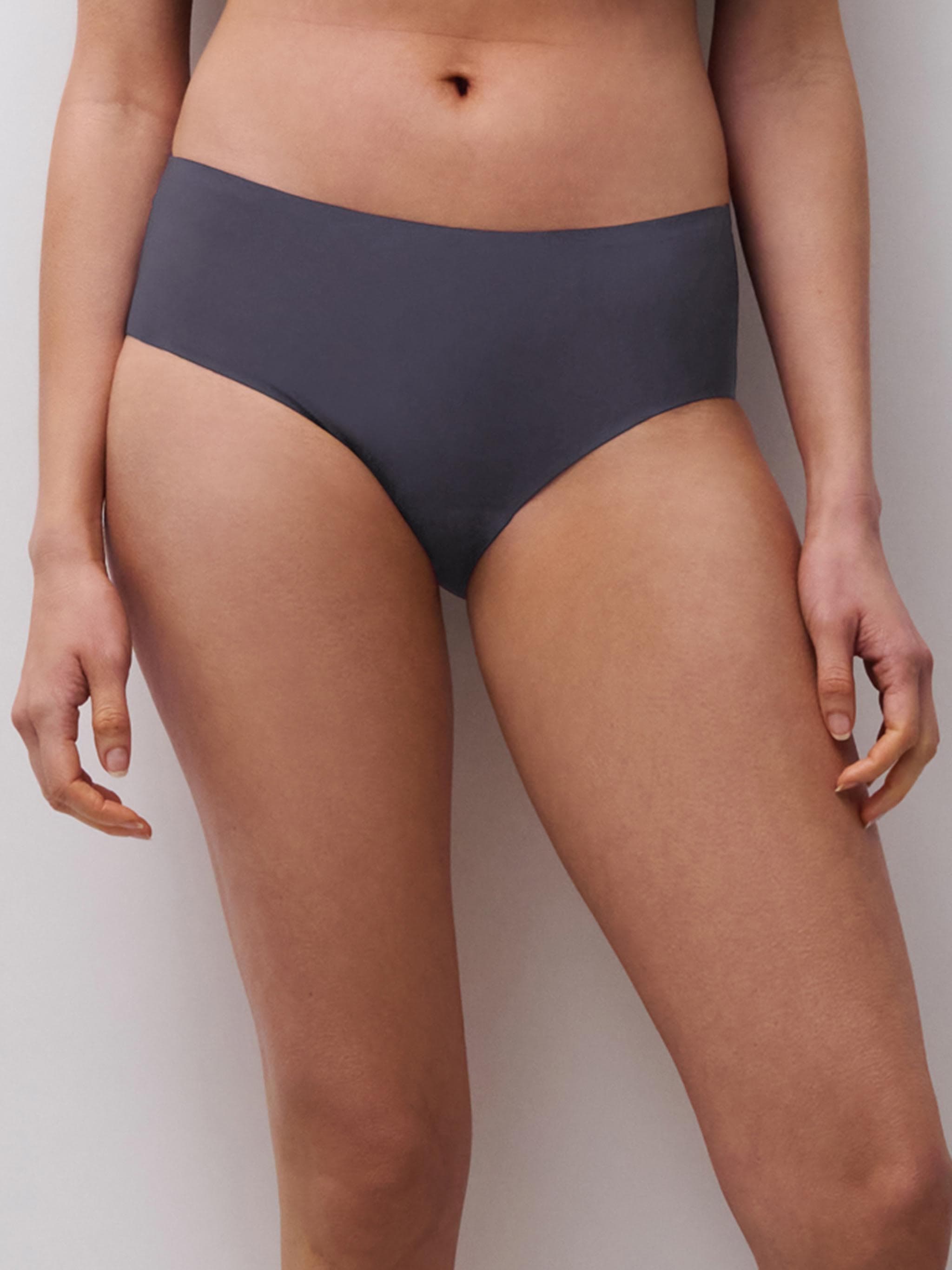 Shorty - Cashmere Grau