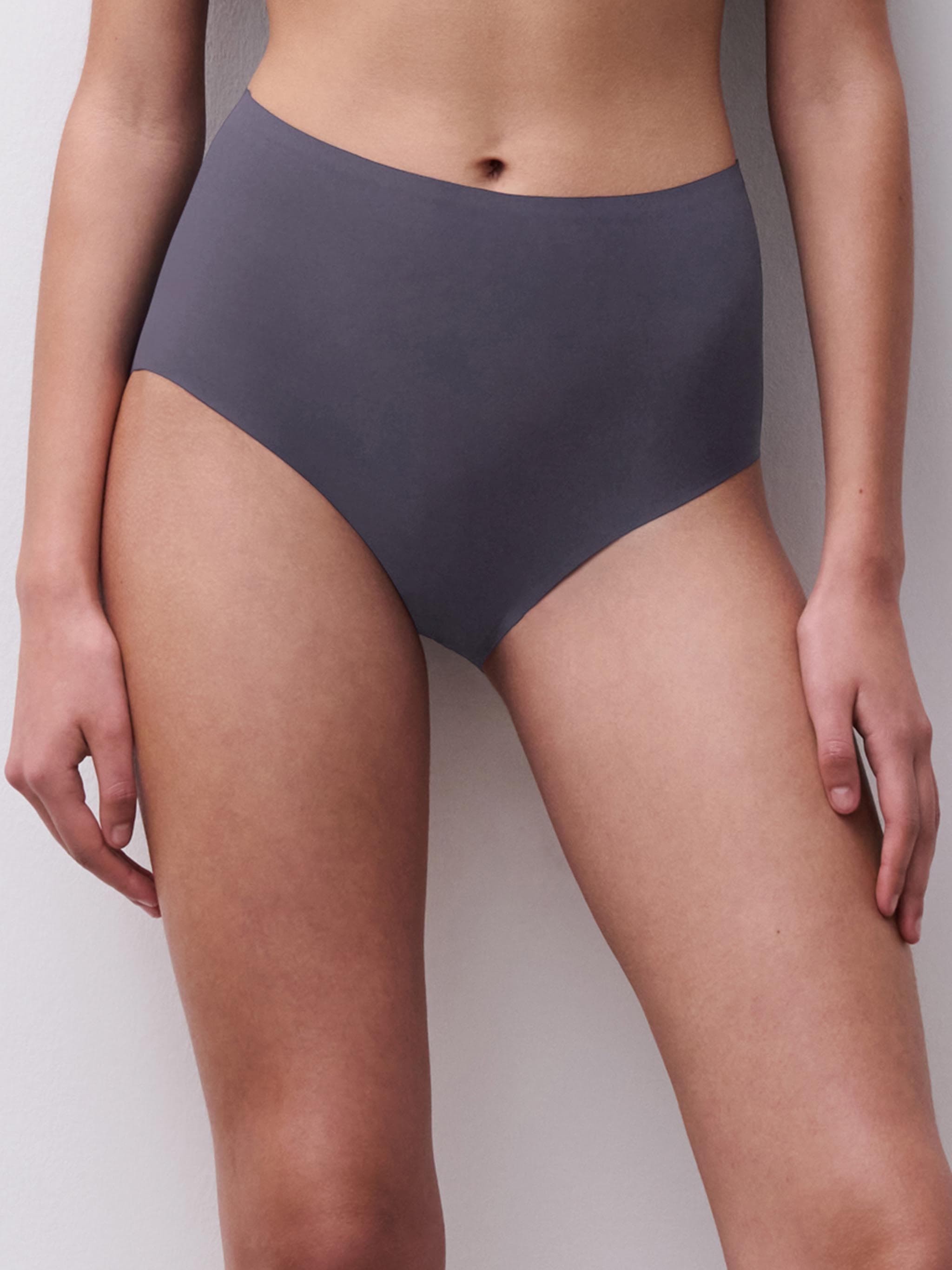 Taillenslip - Cashmere Grau