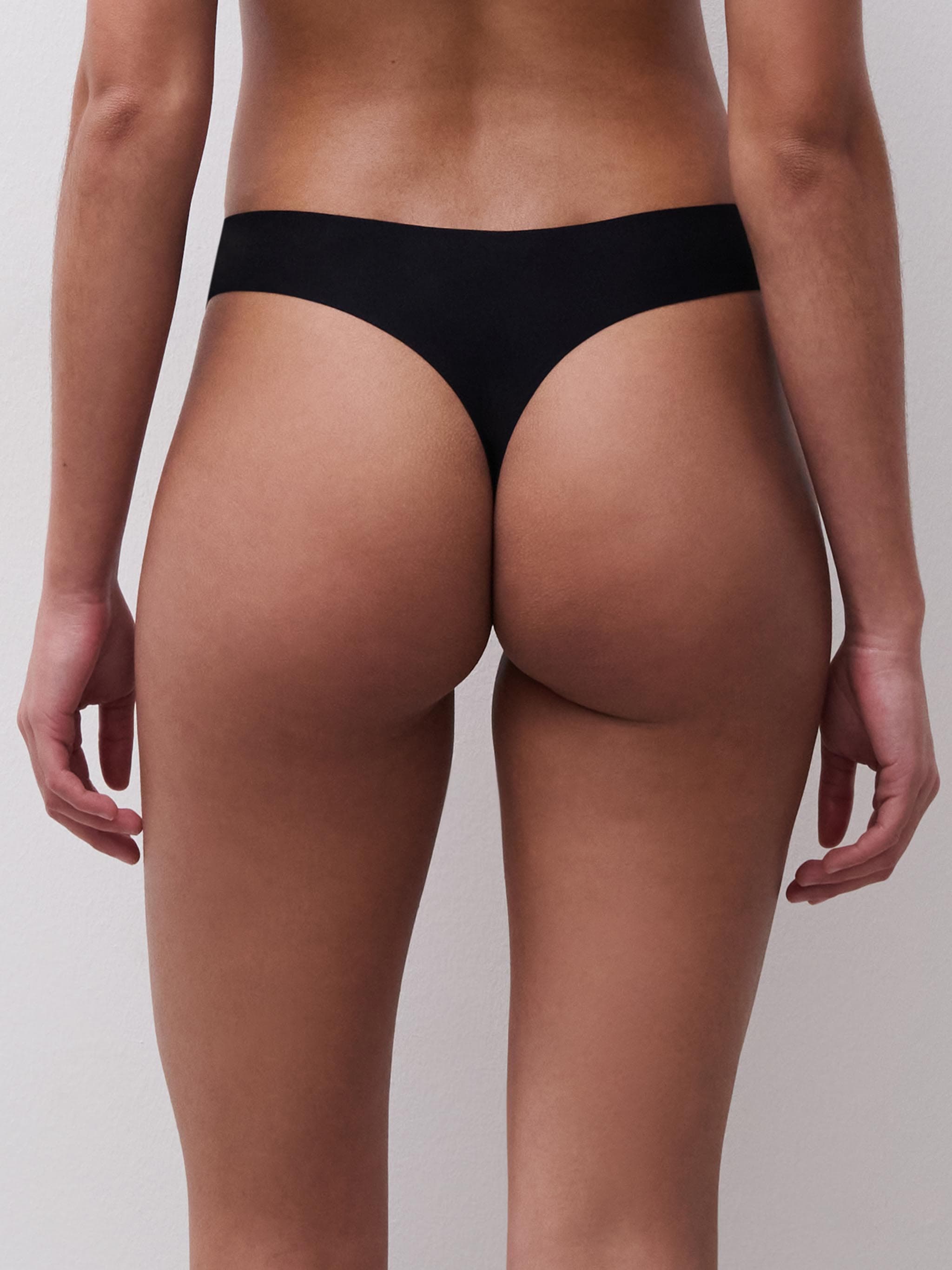 Tanga - Schwarz