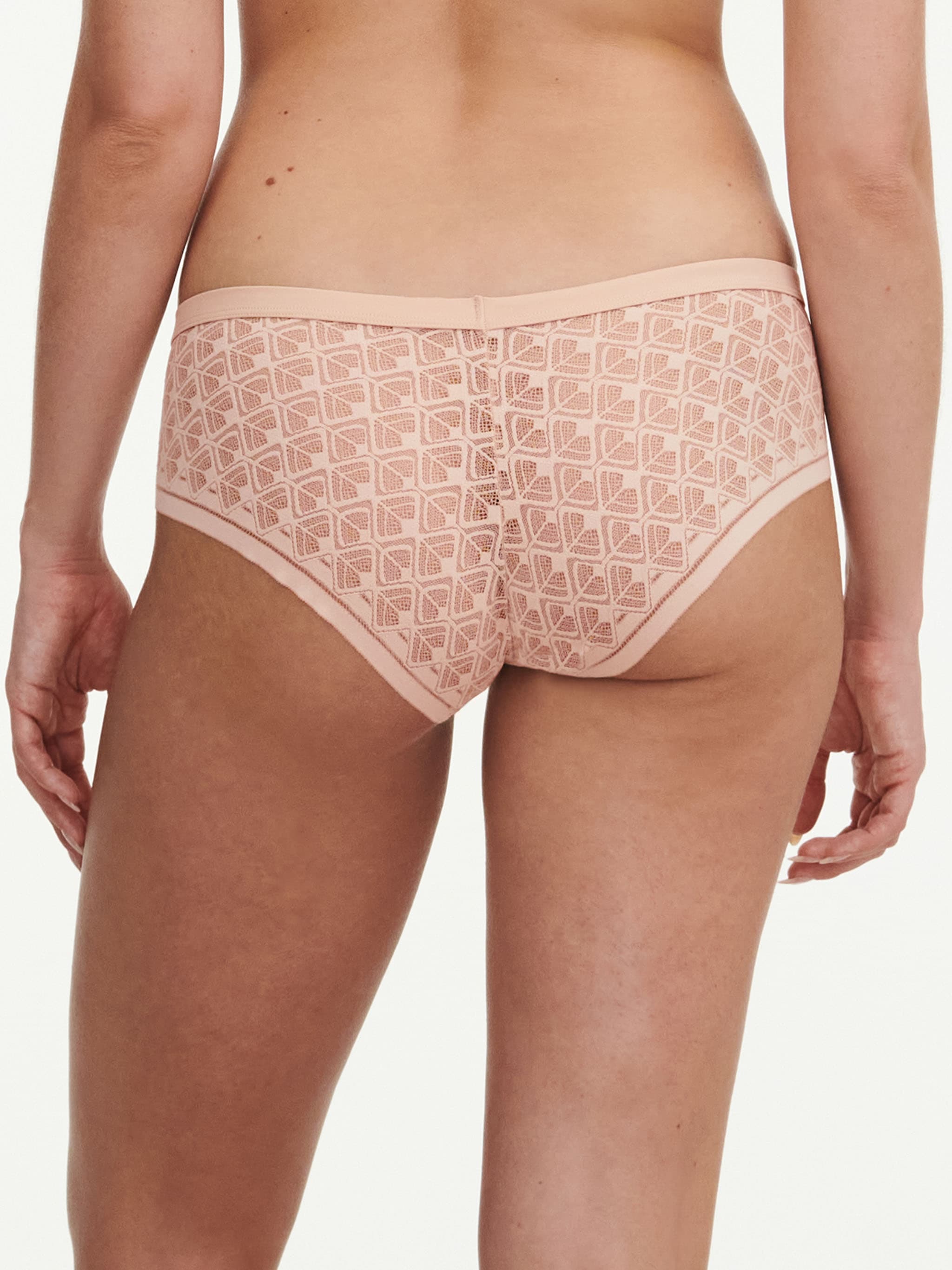 Shorty - Golden Beige