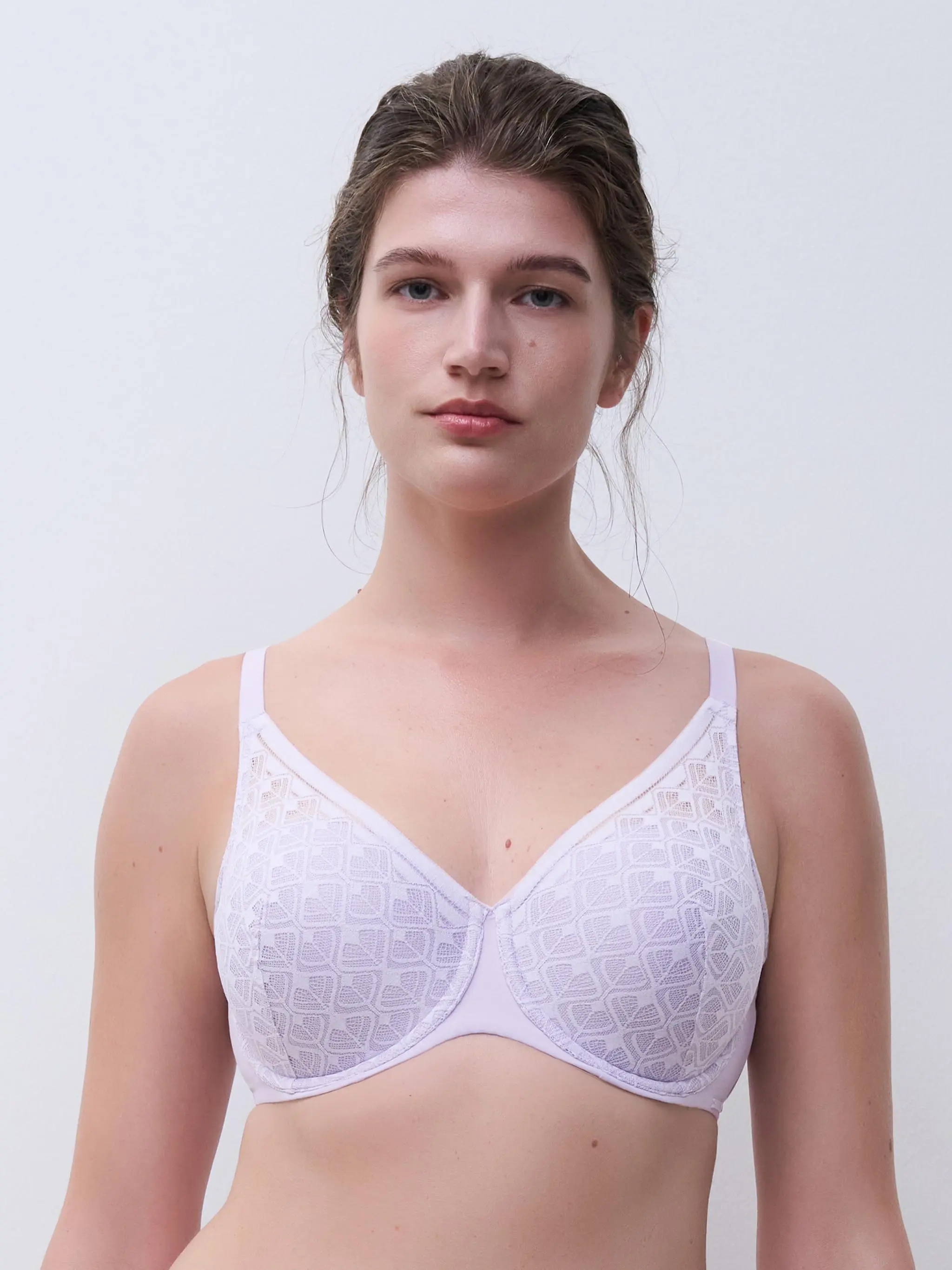 T-Shirt BH - Lavendel