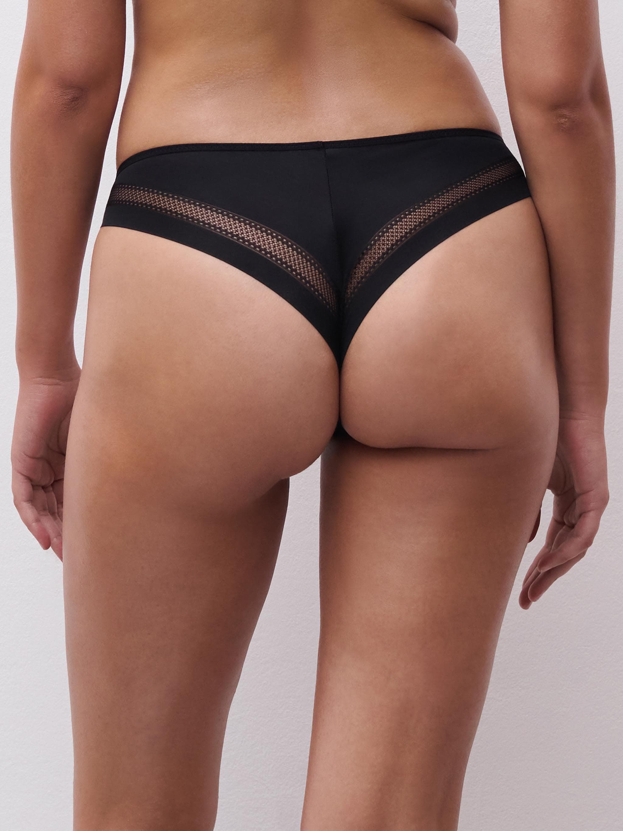 Tanga - Schwarz