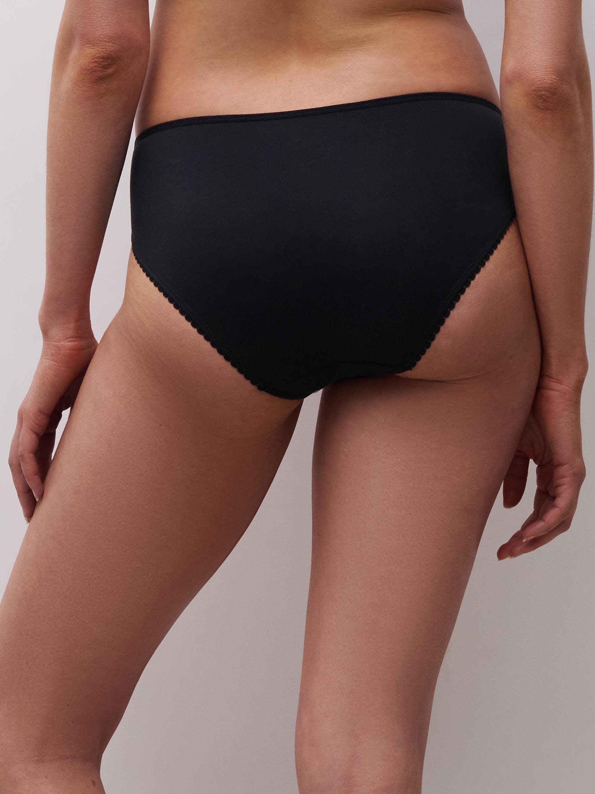 Slip - Schwarz