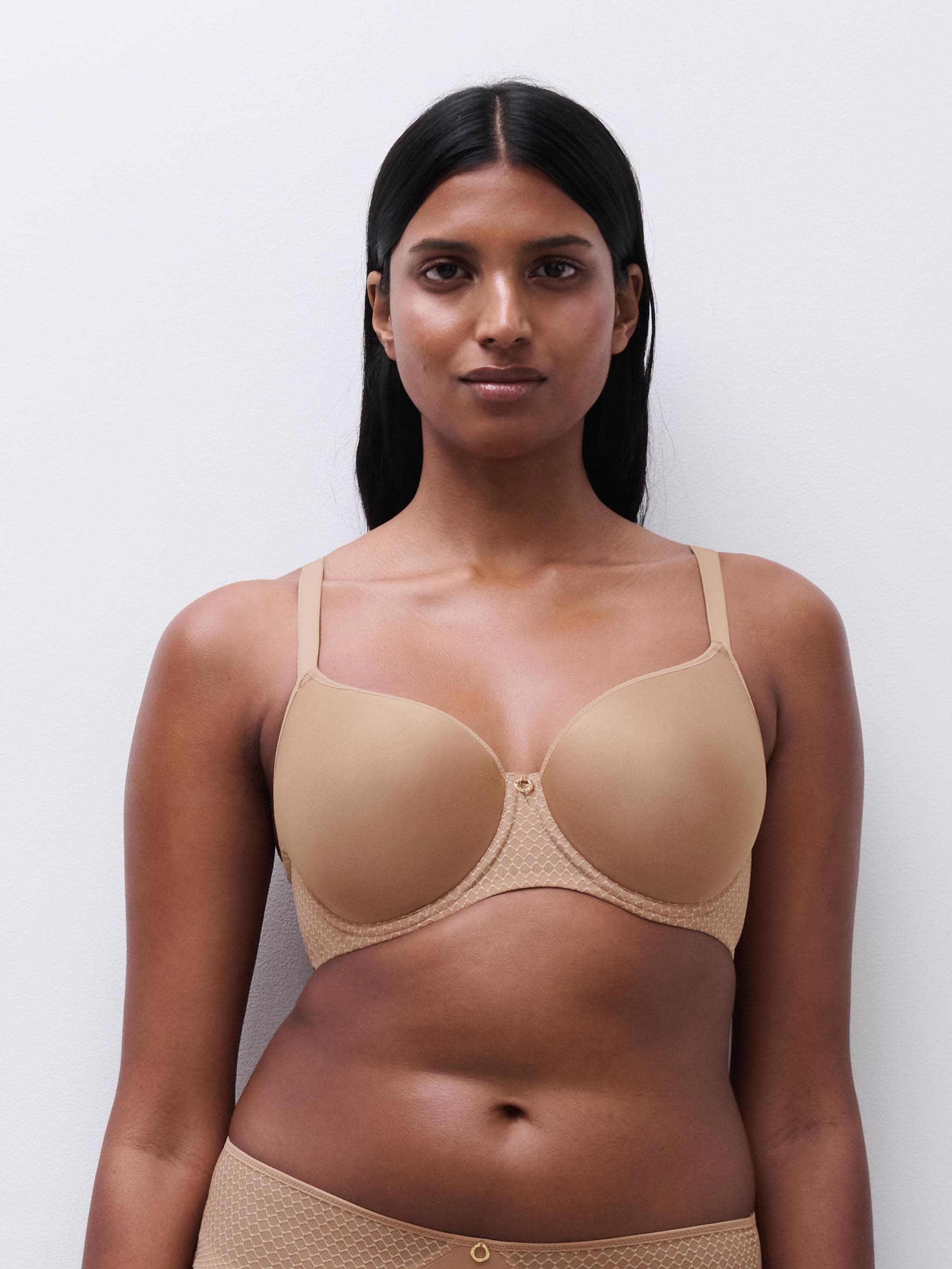 T-Shirt BH - Coffee Latte