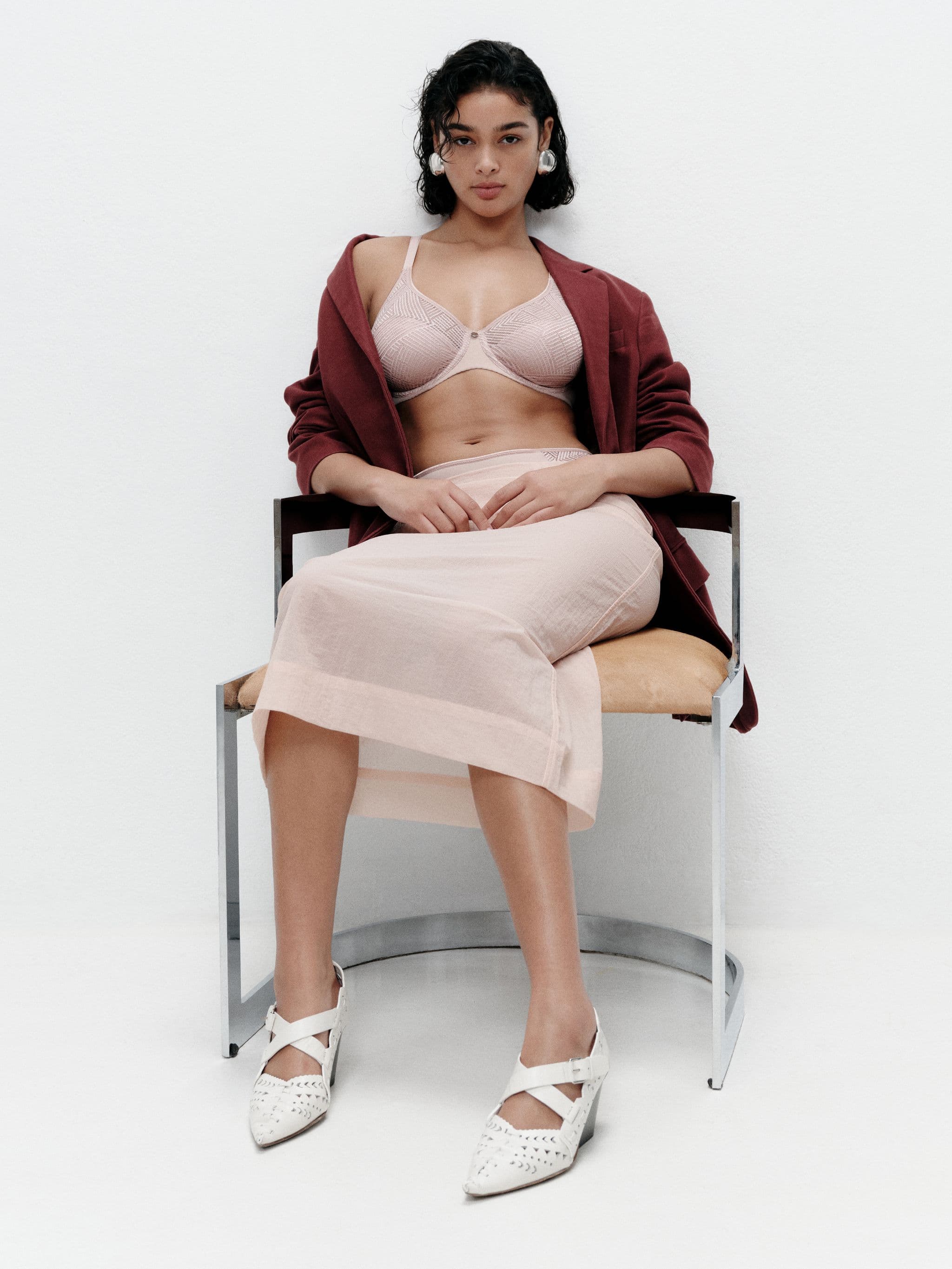 Bügel BH - Authentic Pink