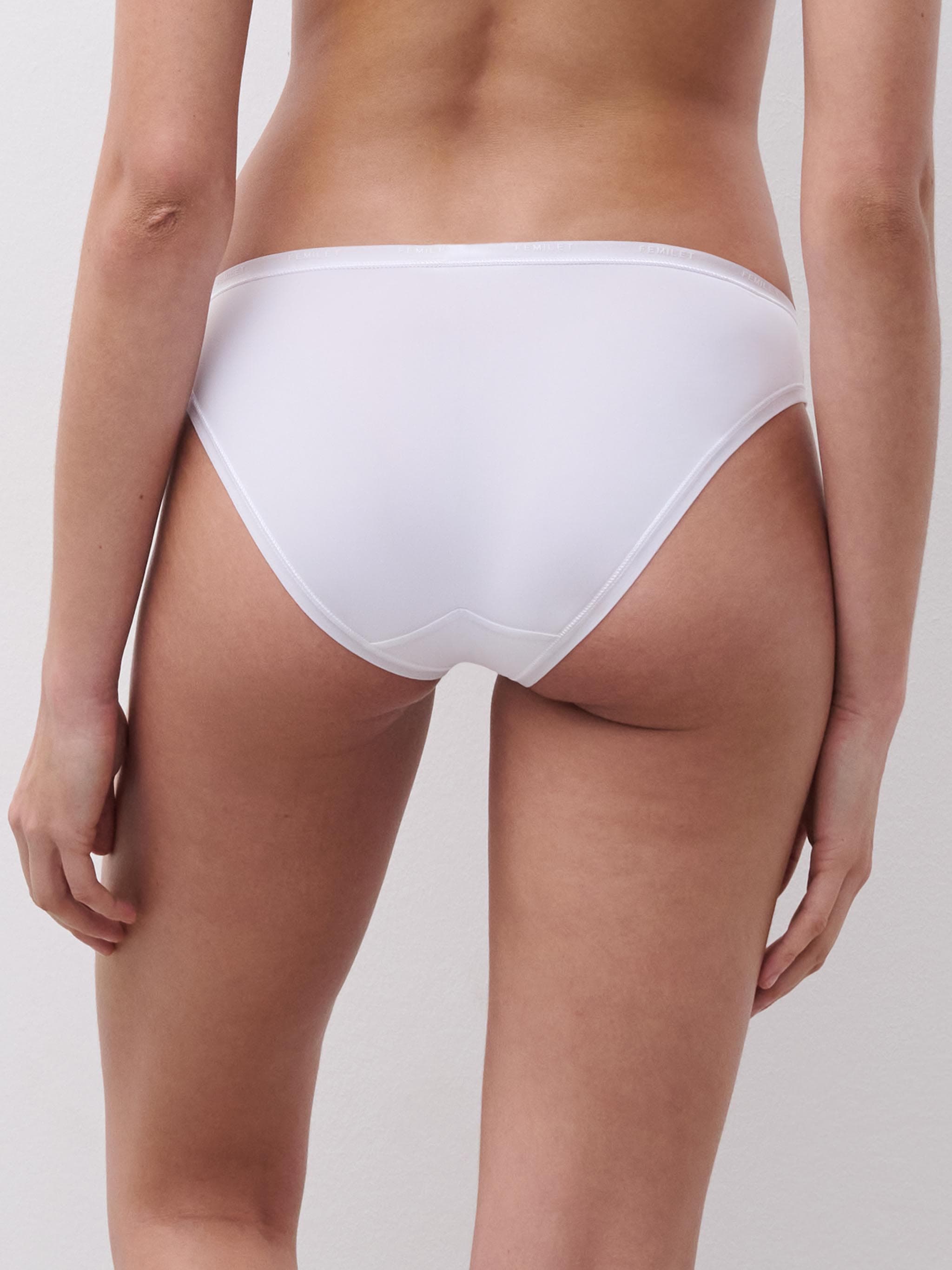 Slip - Weiß
